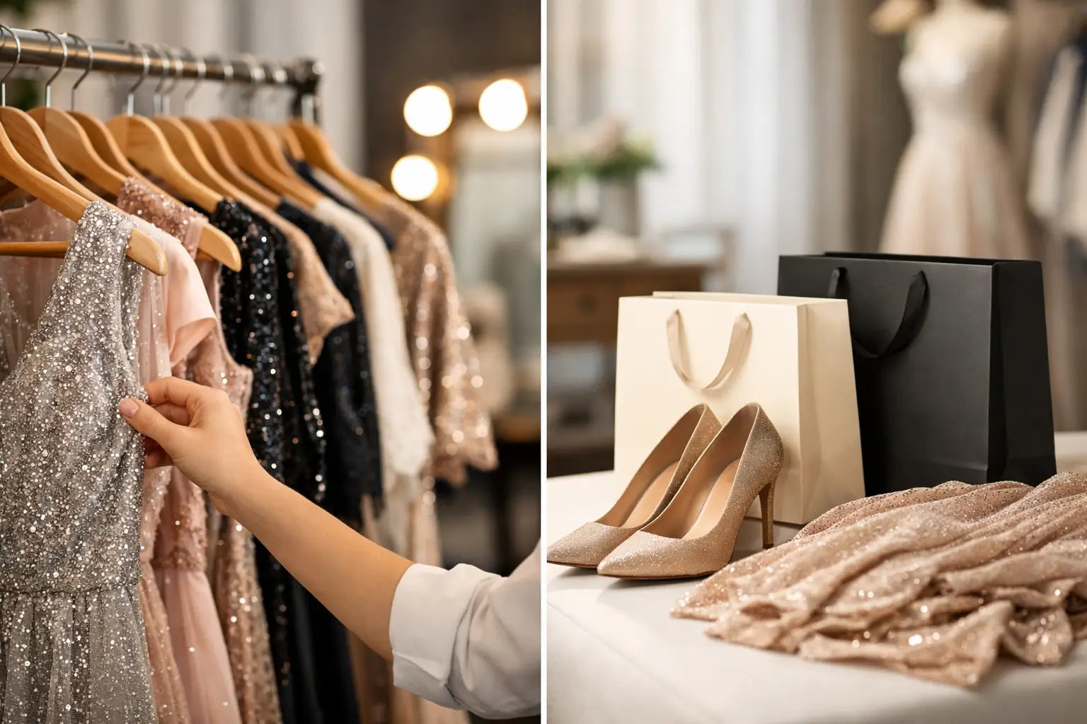 Dress Hire vs Buying: Which Fits Your Event?