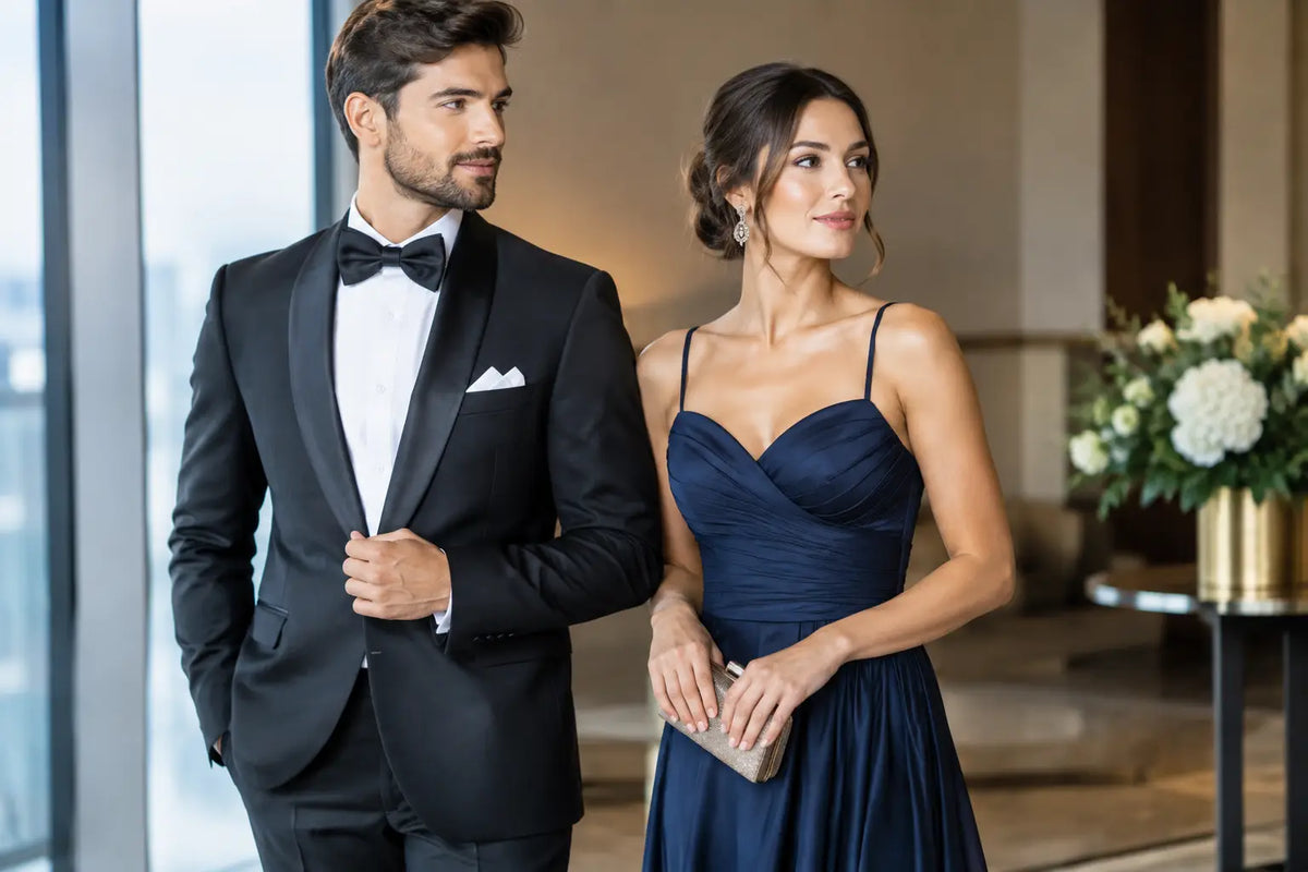 How to Pick Formalwear for Gala Events with Ease