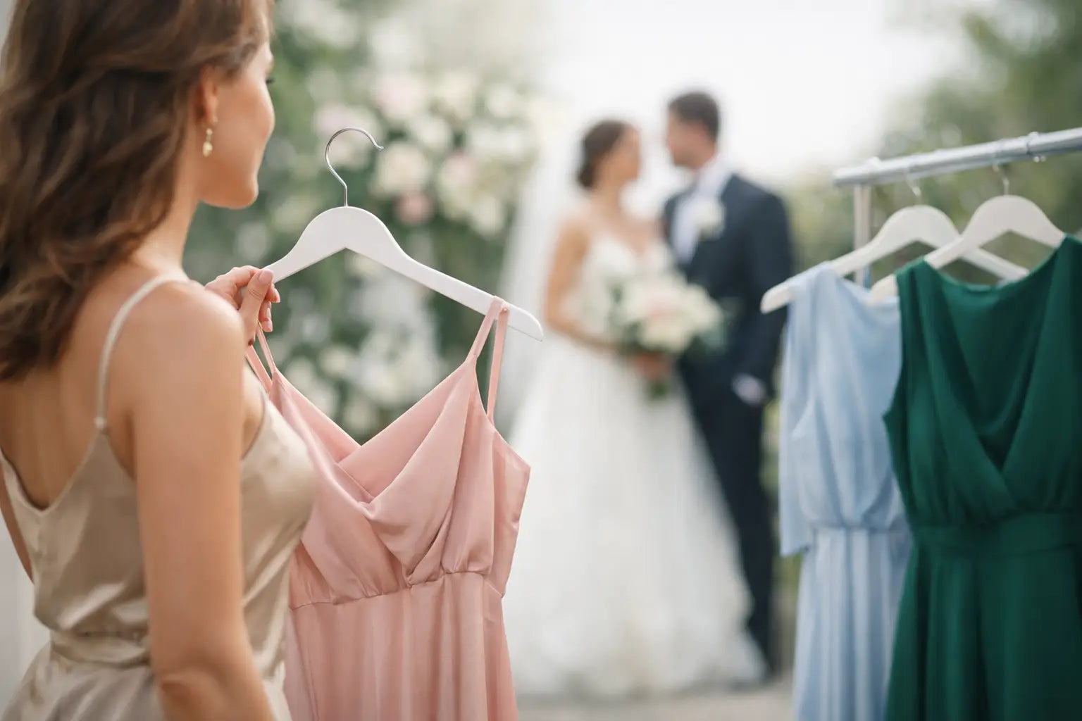 How to Choose a Wedding Guest Dress With Confidence