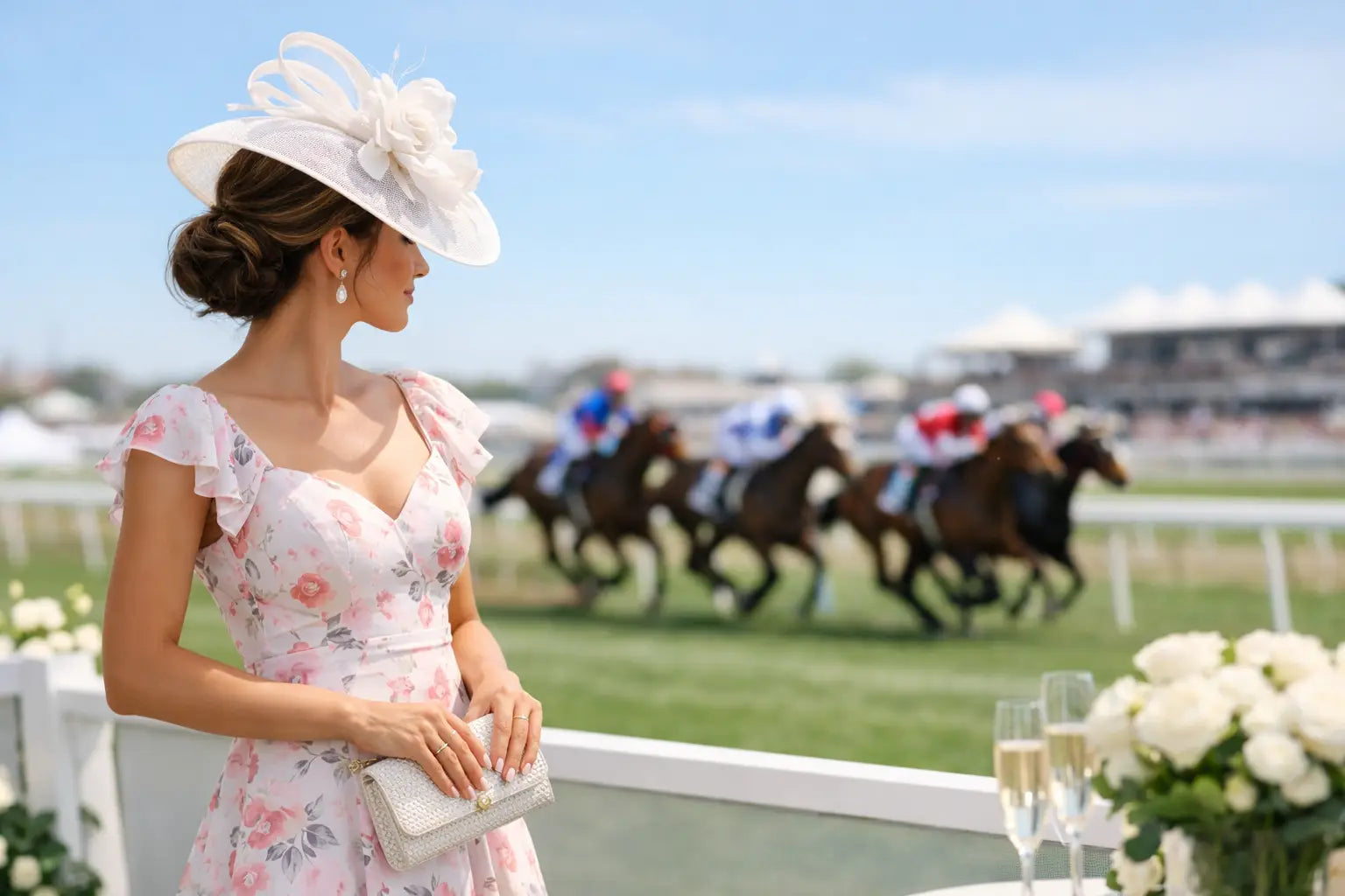 Best Dresses for Spring Racing This Season