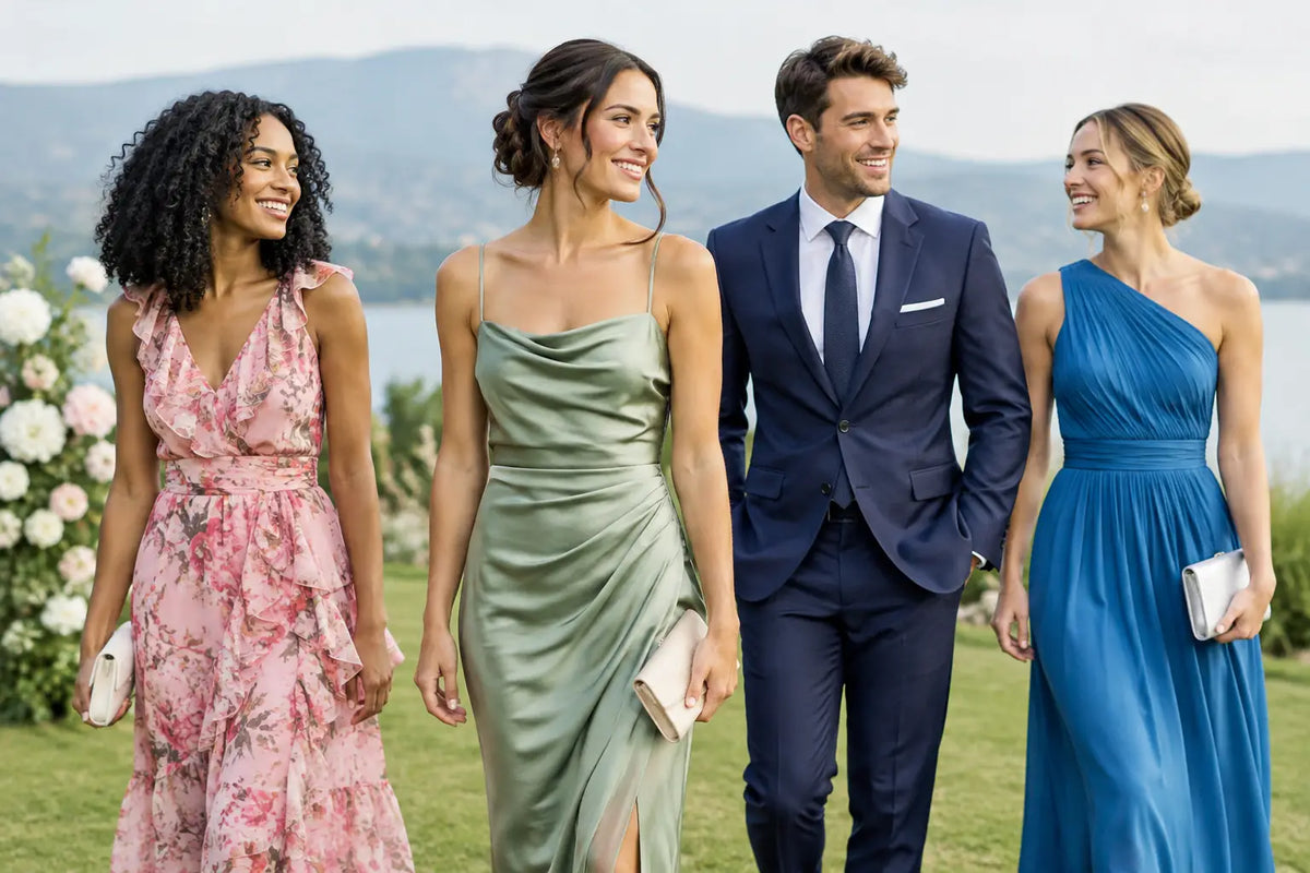 Best Dress for Wedding Guest Style: What to Wear