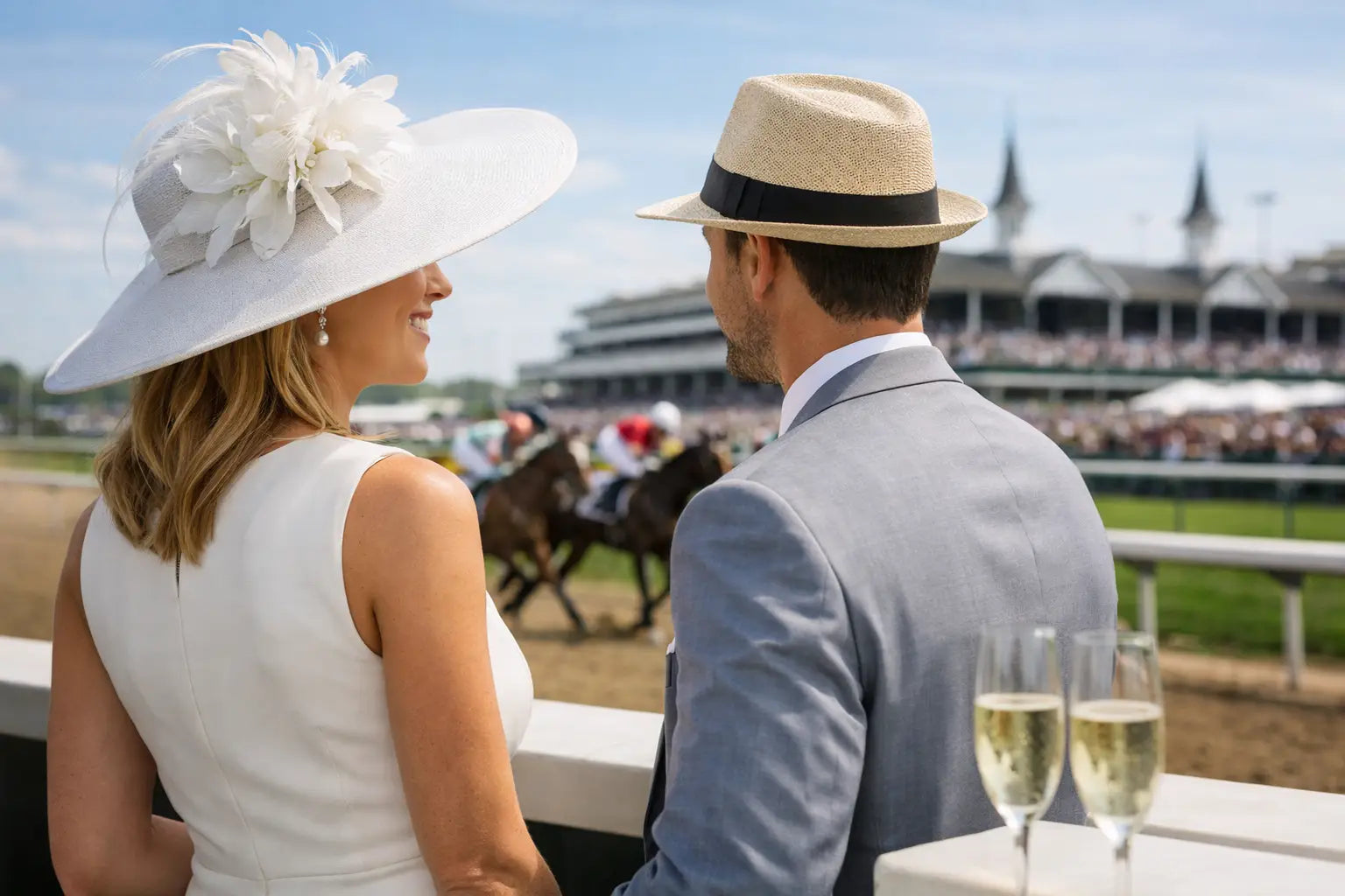 How to Dress for Derby Day With Confidence