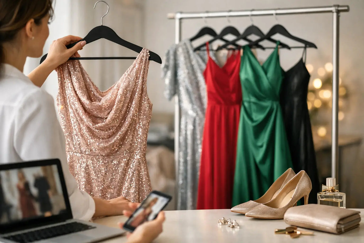 Is Dress Hire Worth It for Your Next Event?