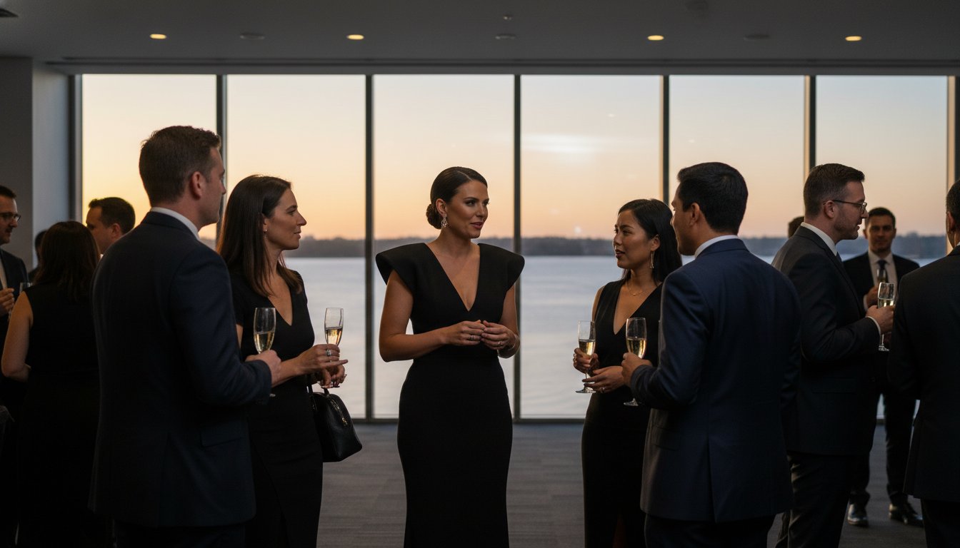 Finance Industry Awards Night Dress Code: The 2026 Style Guide