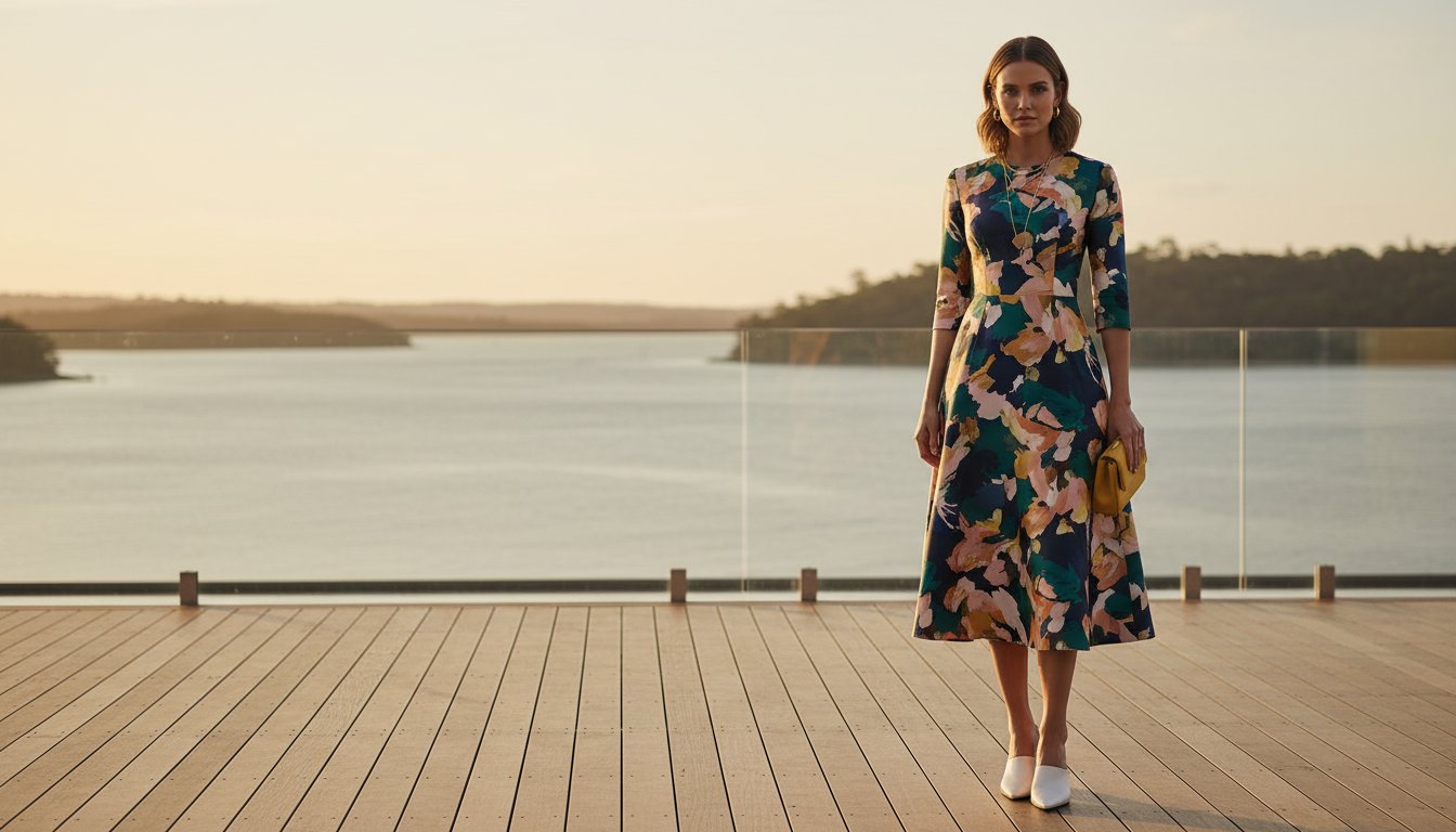 Midi Dresses: The Ultimate Guide to Styling and Hiring Your Dream Designer Look