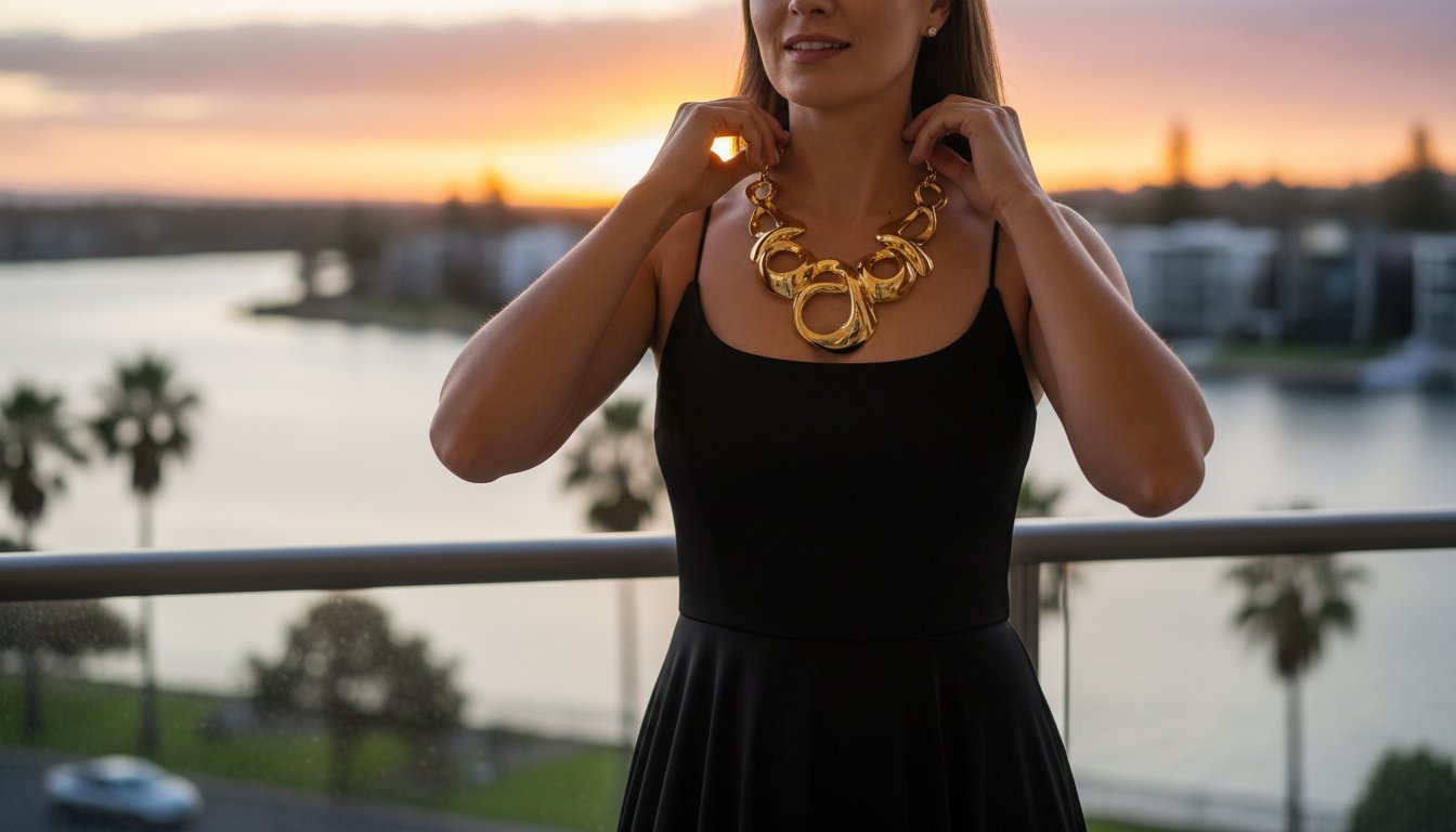Jewellery Hire: Elevate Your Look with Designer Statement Pieces