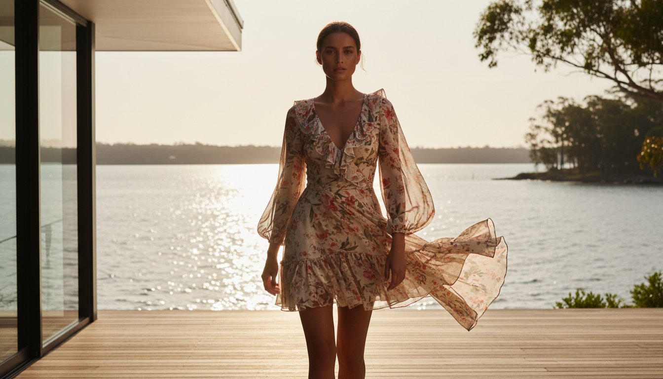 Zimmermann Dress Rental: Your Guide to Iconic Australian Style in 2026