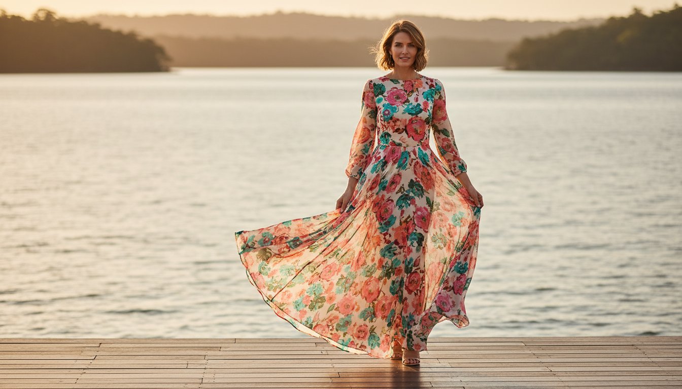 Hire Maxi Dresses Australia: Your Curated Guide to Designer Event Style