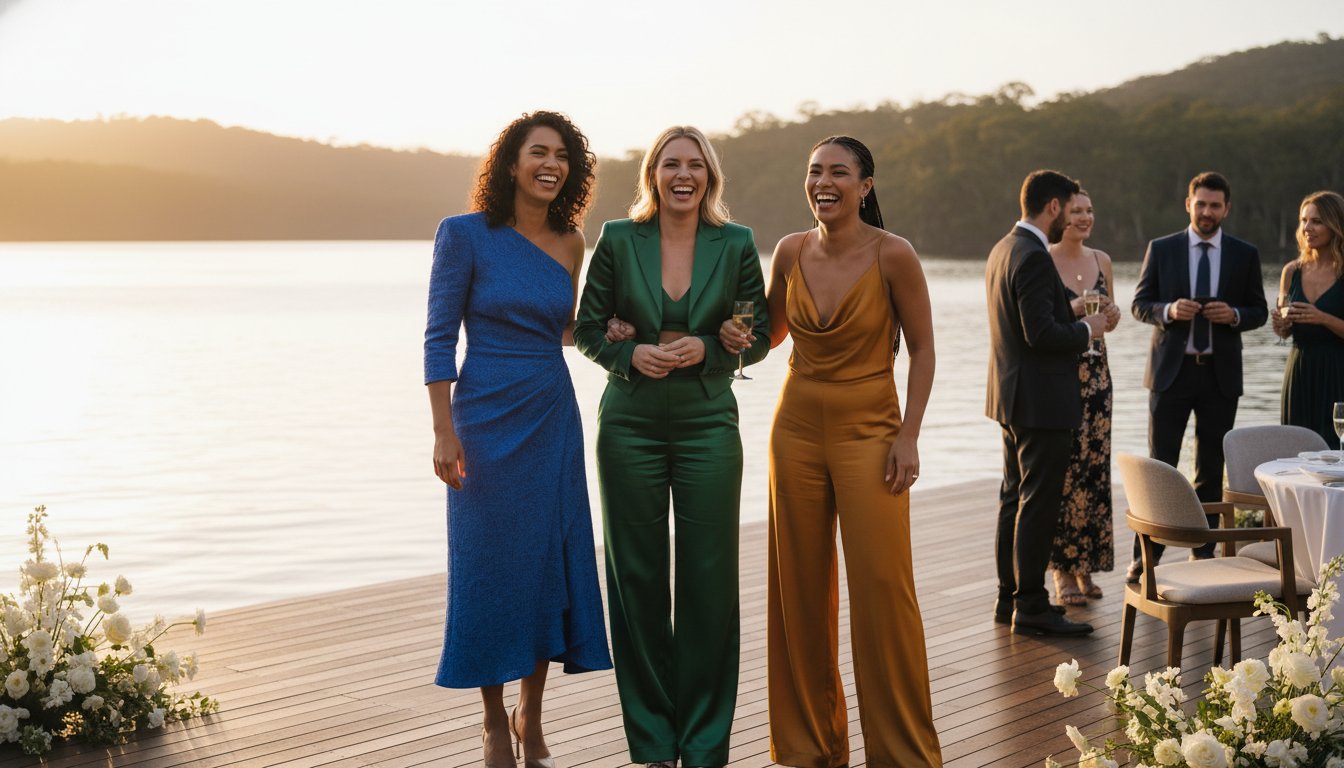 Wedding Guest Outfit Ideas Australia 2026: The Ultimate Designer Style Guide
