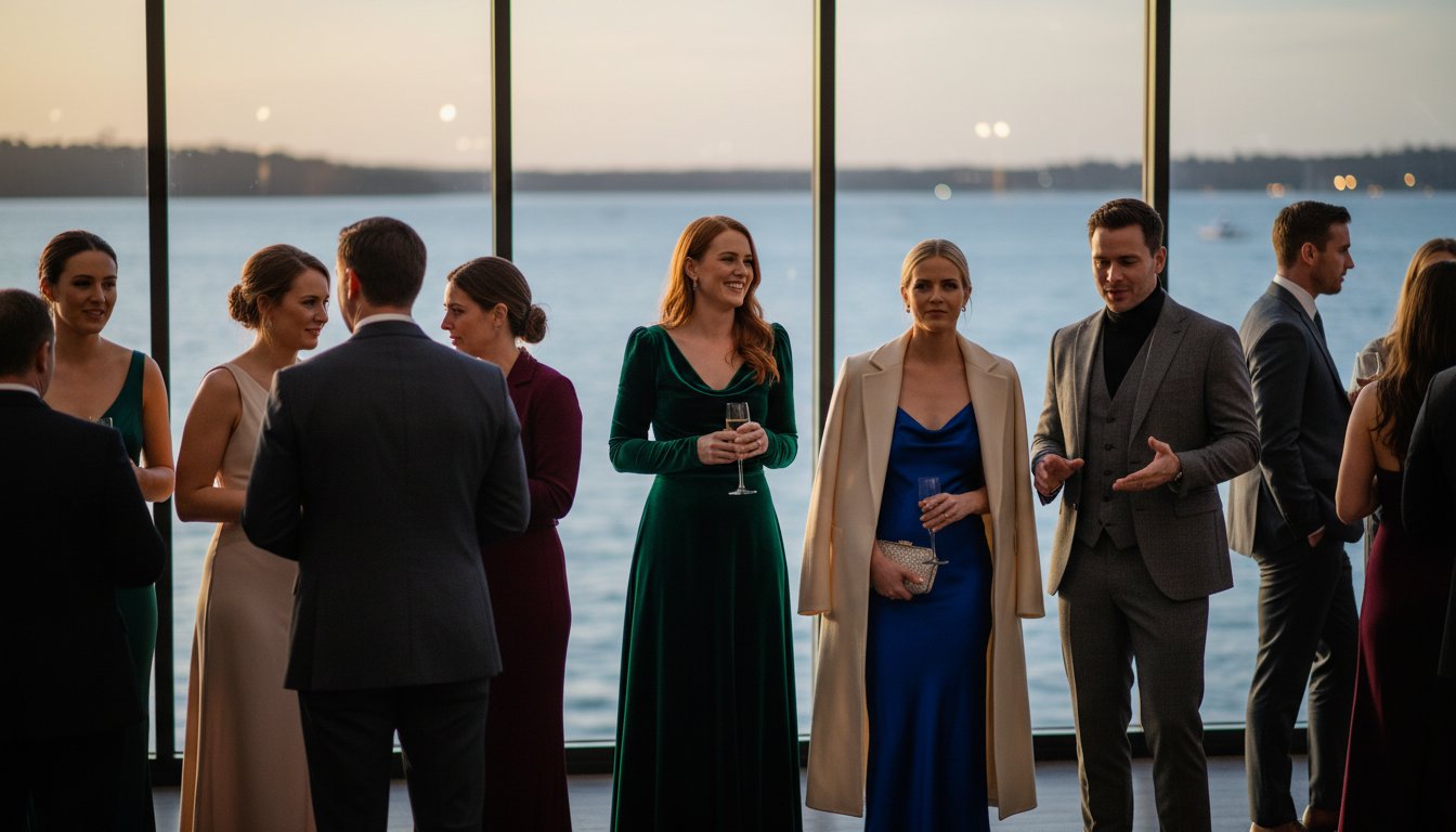 What to Wear to a Winter Wedding in Australia: The 2026 Style Guide
