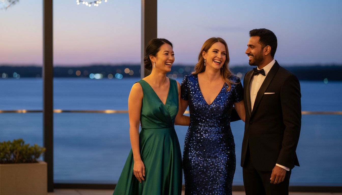 What to Wear to a Charity Gala: The 2026 Guide to Gala Glamour