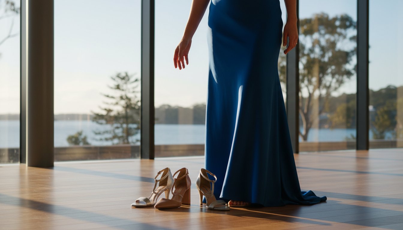 What Shoes to Wear With a Formal Maxi Dress: The 2026 Style Guide