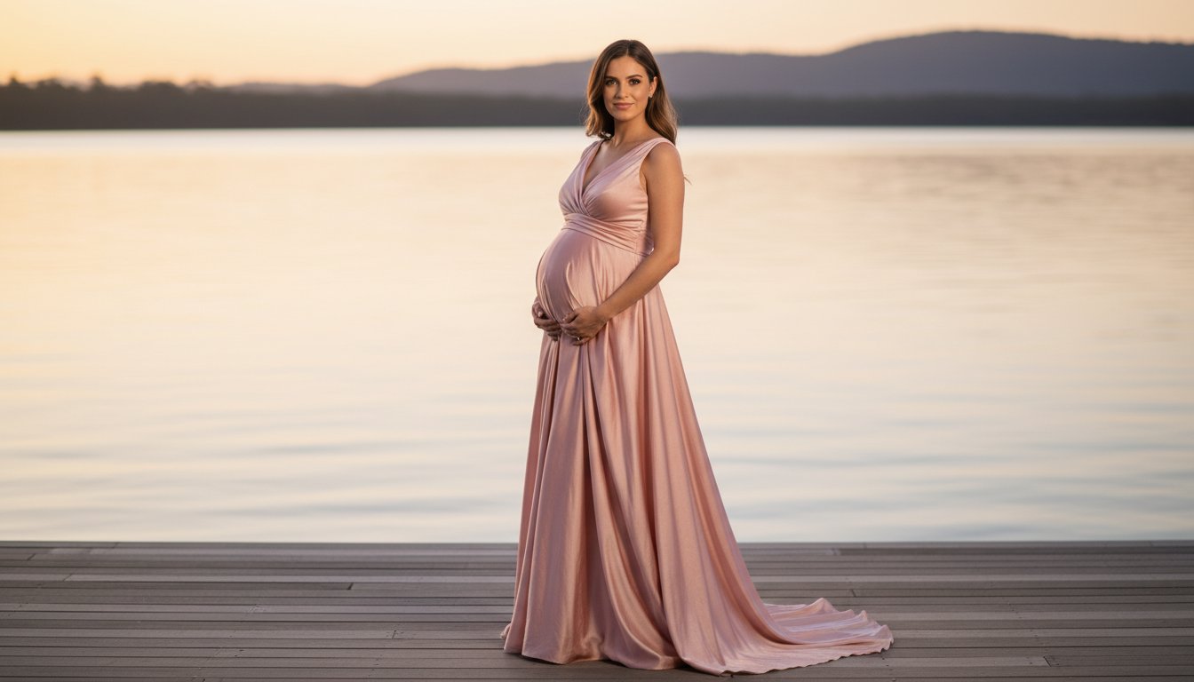 Maternity Formal Dress Hire Australia: Your 2026 Designer Style Guide