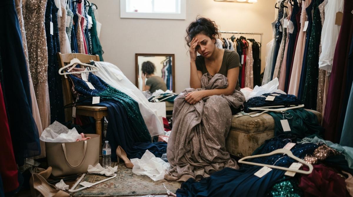 Avoiding Formal Wear Shopping Stress: A Calmer Way to Find Your Dress
