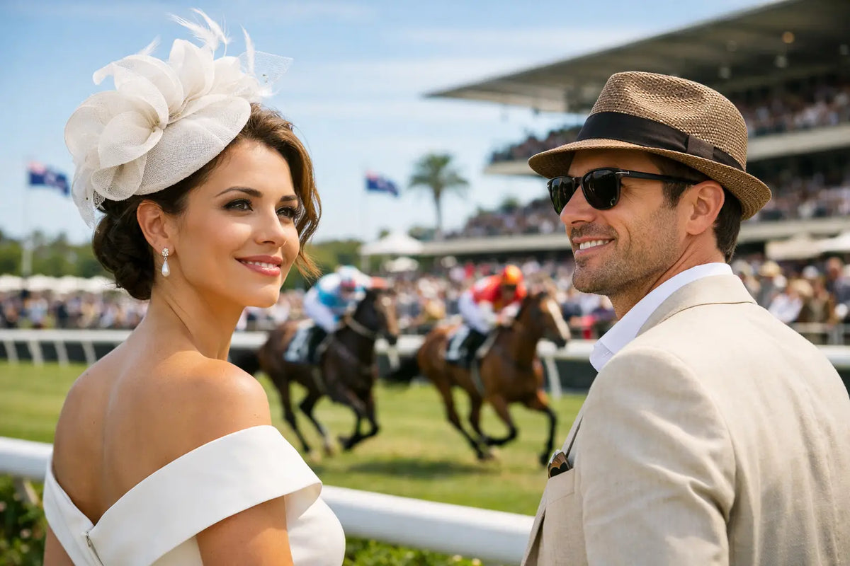 Race Day Fashion Guide for Australian Tracks