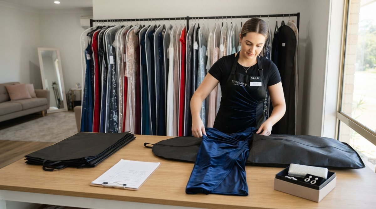 Formal Dress Hire: A Complete How-To Guide