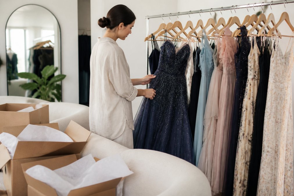 Luxury Gown Hire for Events: The Complete Guide