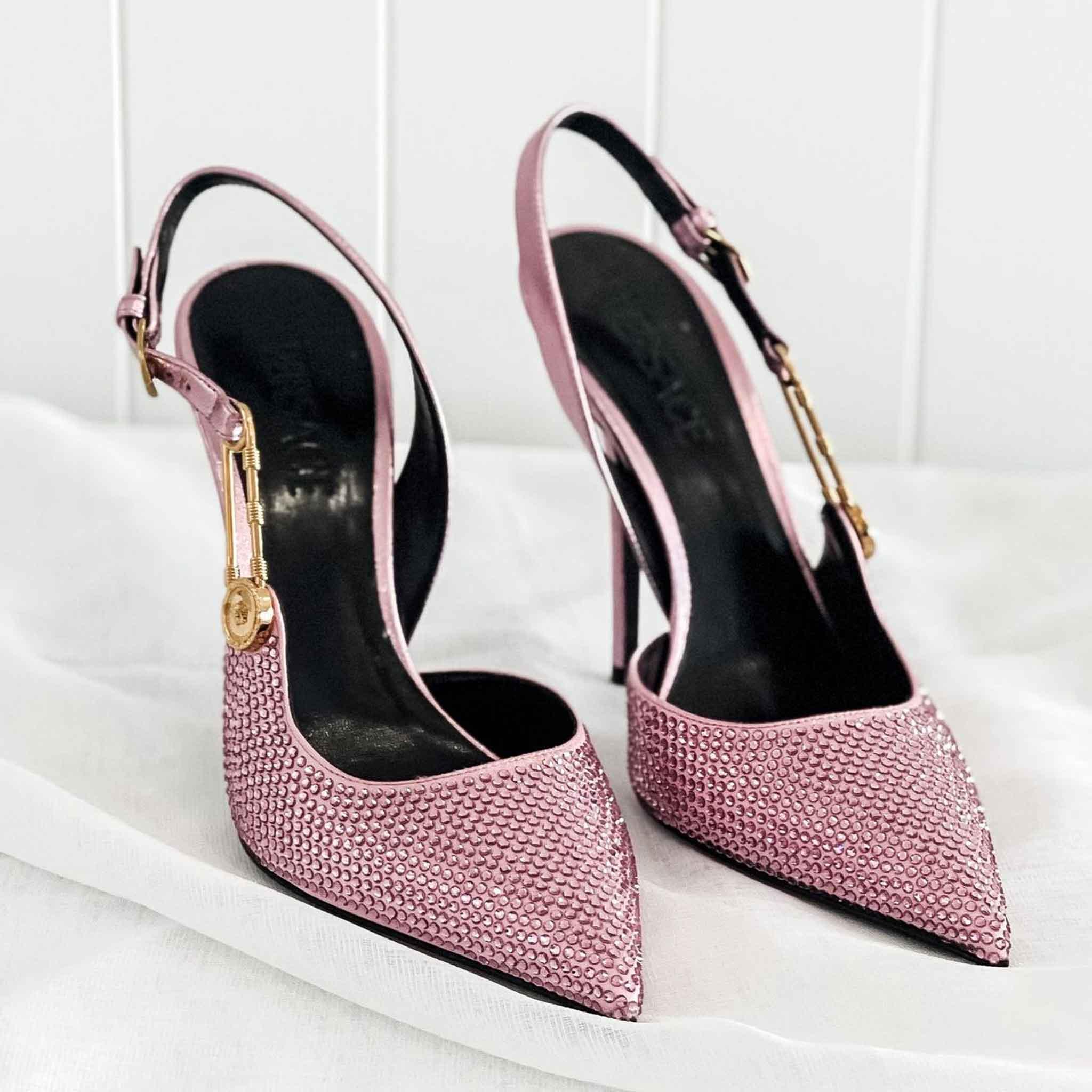 VERSACE Shoes - Style Me Up