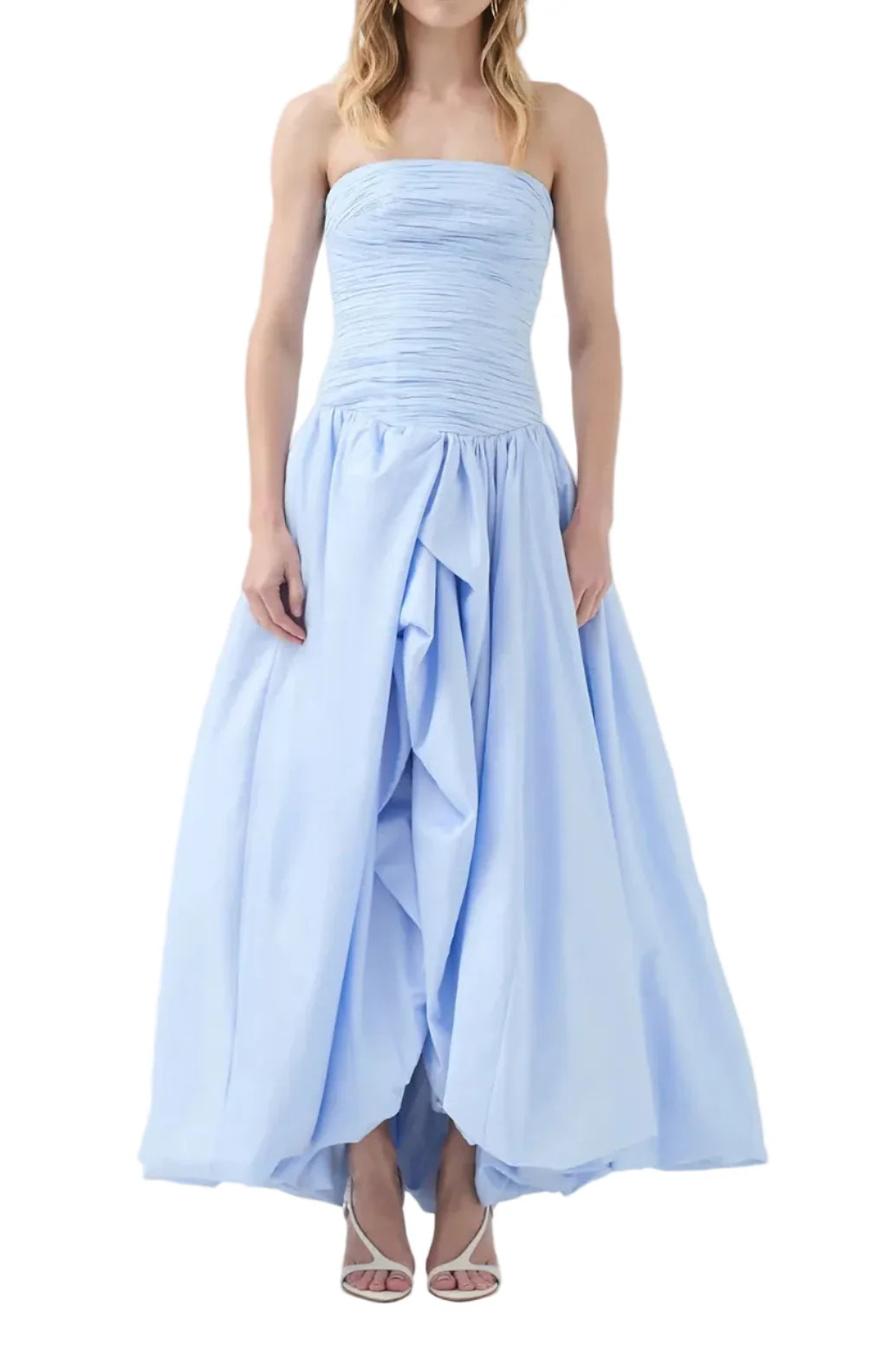 Wedding guest dresses for hire are available at Style Me Up, Central Coast, Australia