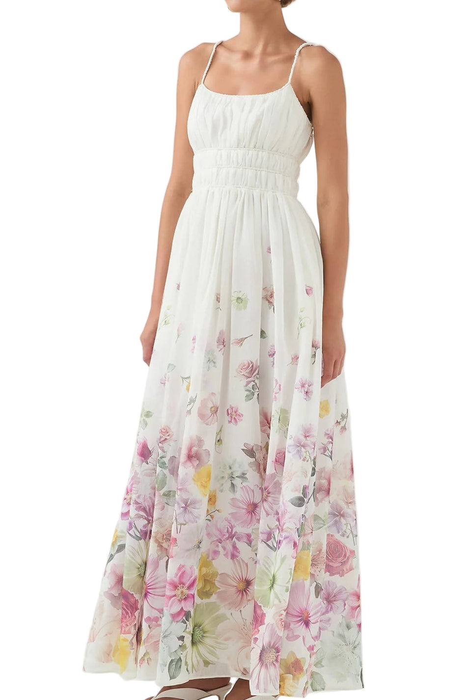Fleur Maxi Dress