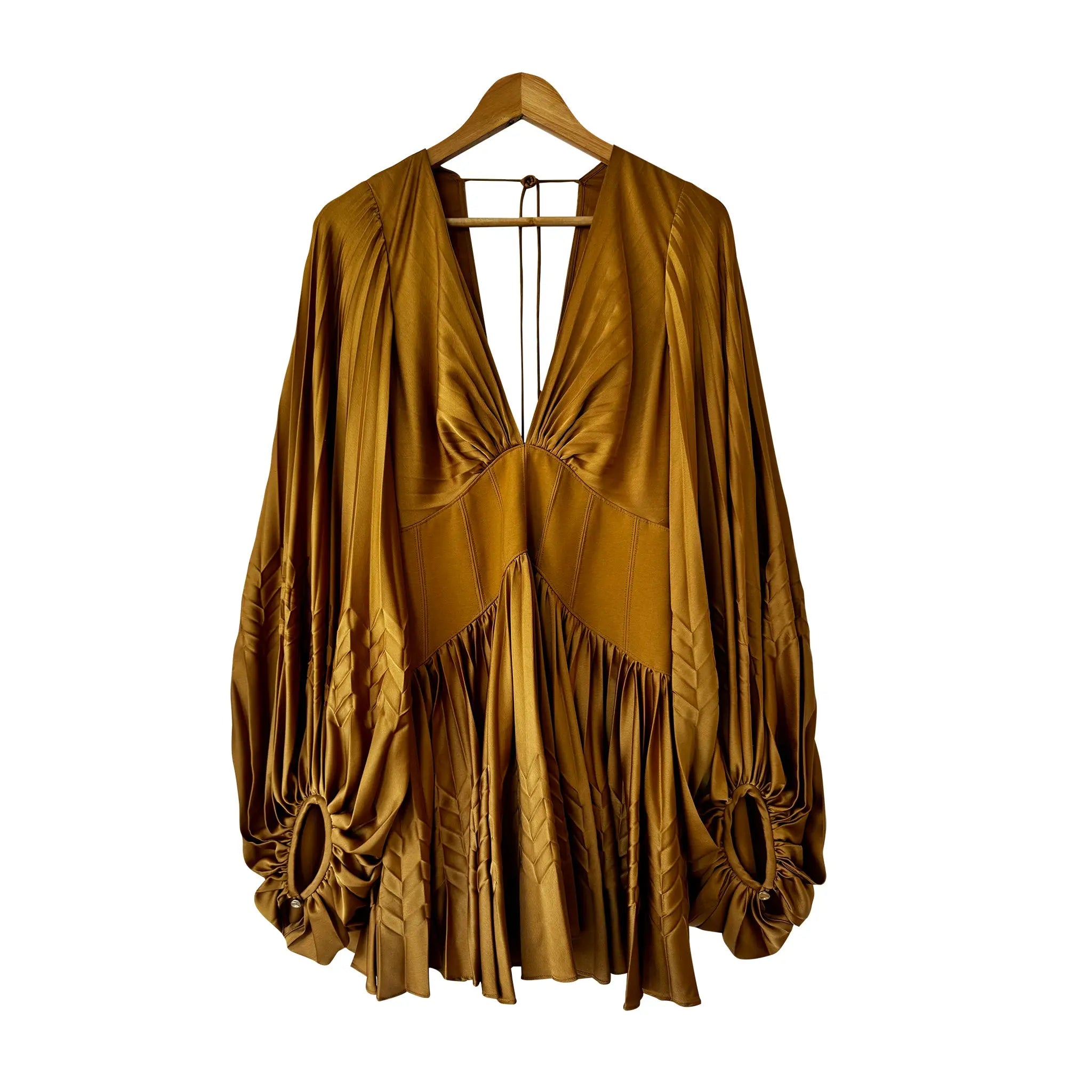 Acler Marion Long Sleeve Mini available at Style Me Up, Central Coast, Australia