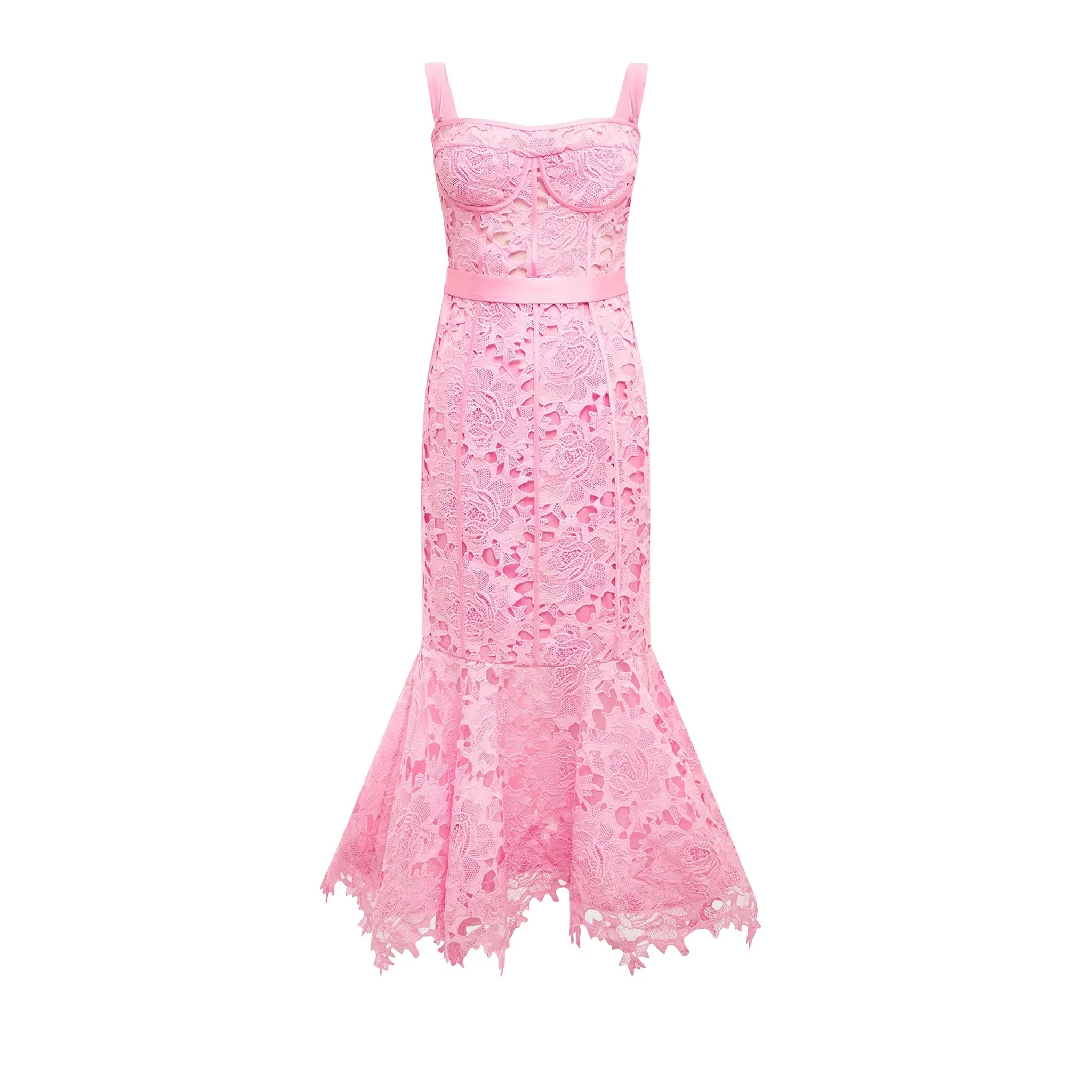 Leo Lin CLOVER LACE BUSTIER DRESS available at Style Me Up, Central Coast, Australia