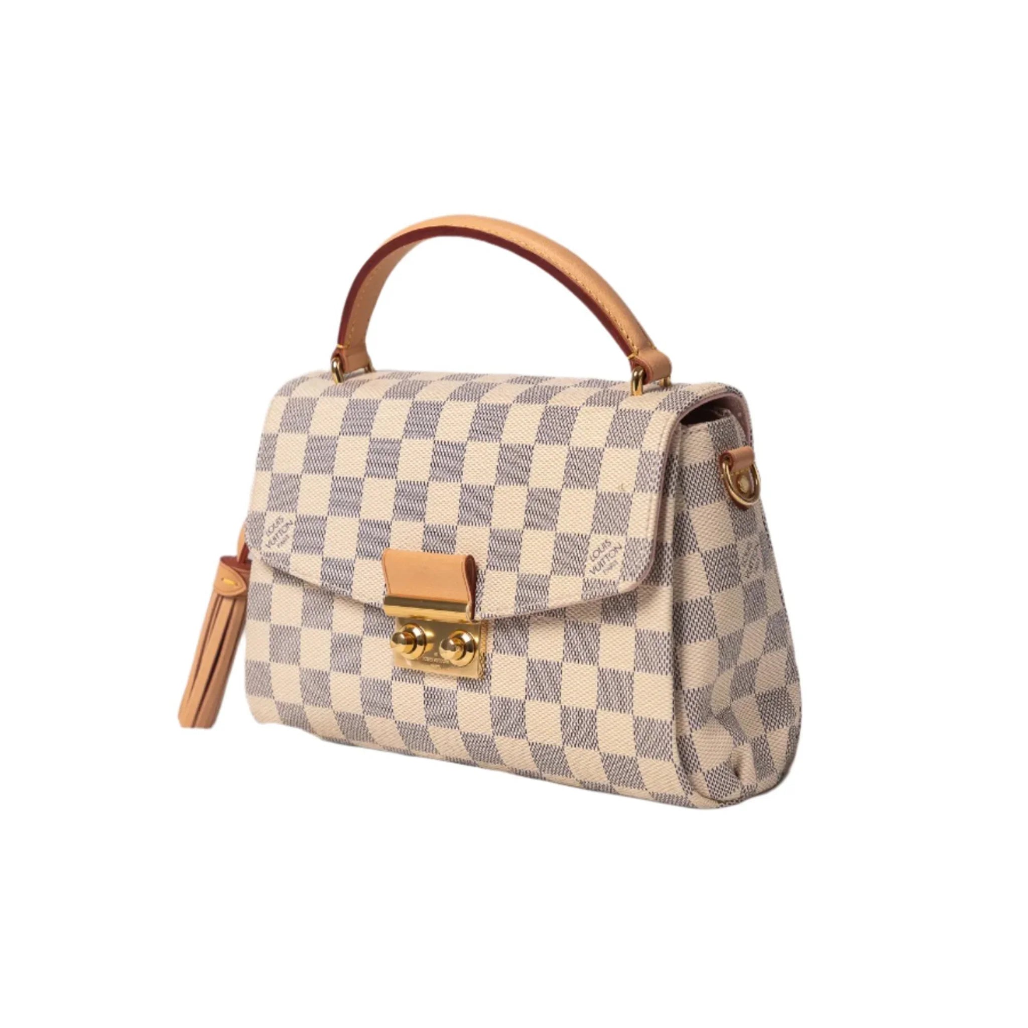 Louis Vuitton CROISETTE CROSS BODY BAG available at Style Me Up, Central Coast, Australia