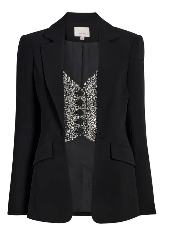 Cinq a Sept Cynthia Blazer available at Style Me Up, Central Coast, Australia