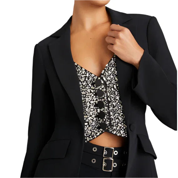 Cinq a Sept Cynthia Blazer available at Style Me Up, Central Coast, Australia