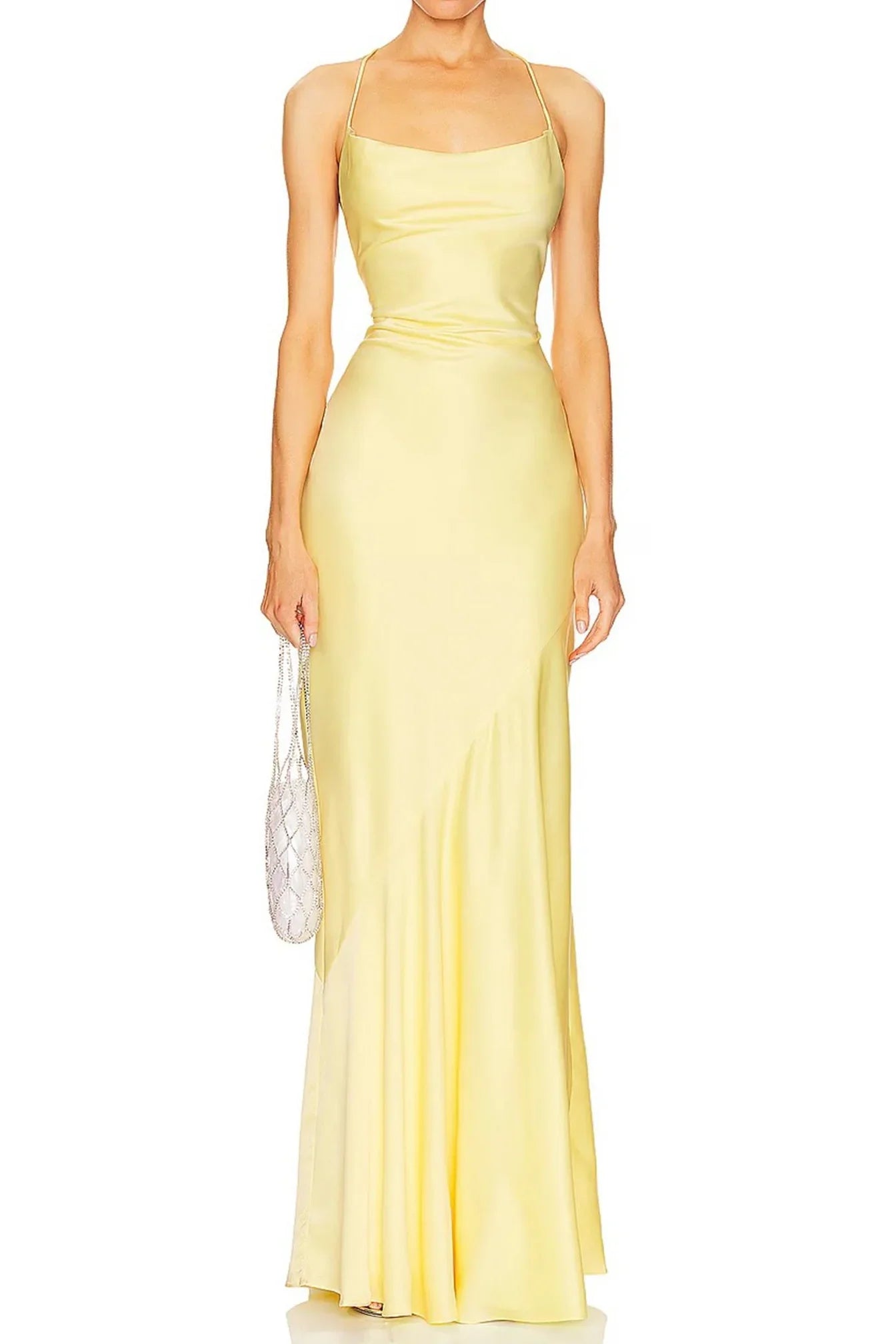 Nookie Entice Drape Gown available at Style Me Up, Central Coast, Australia