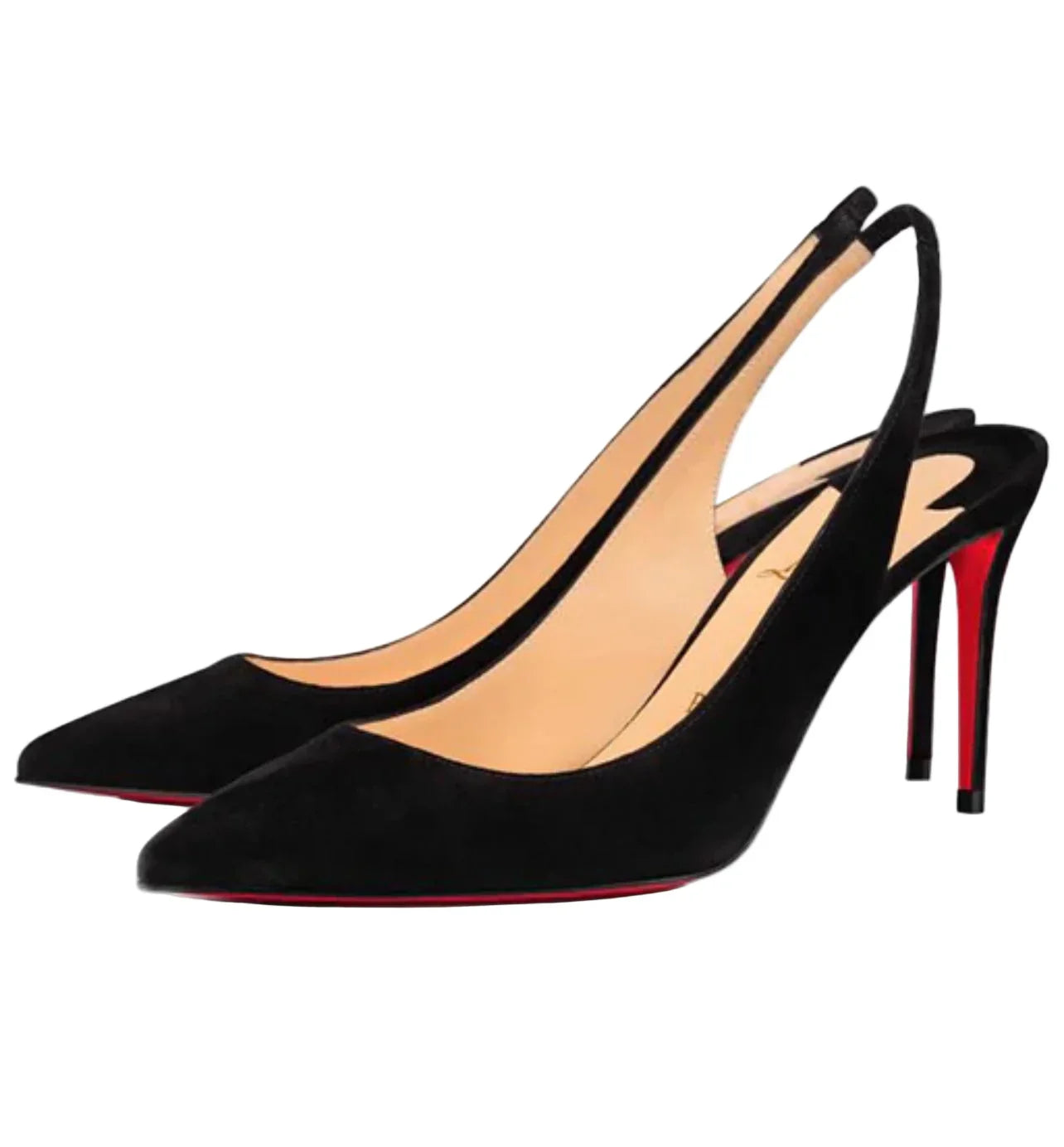 Christian Louboutin APOSTROPHY SLING available at Style Me Up, Central Coast, Australia