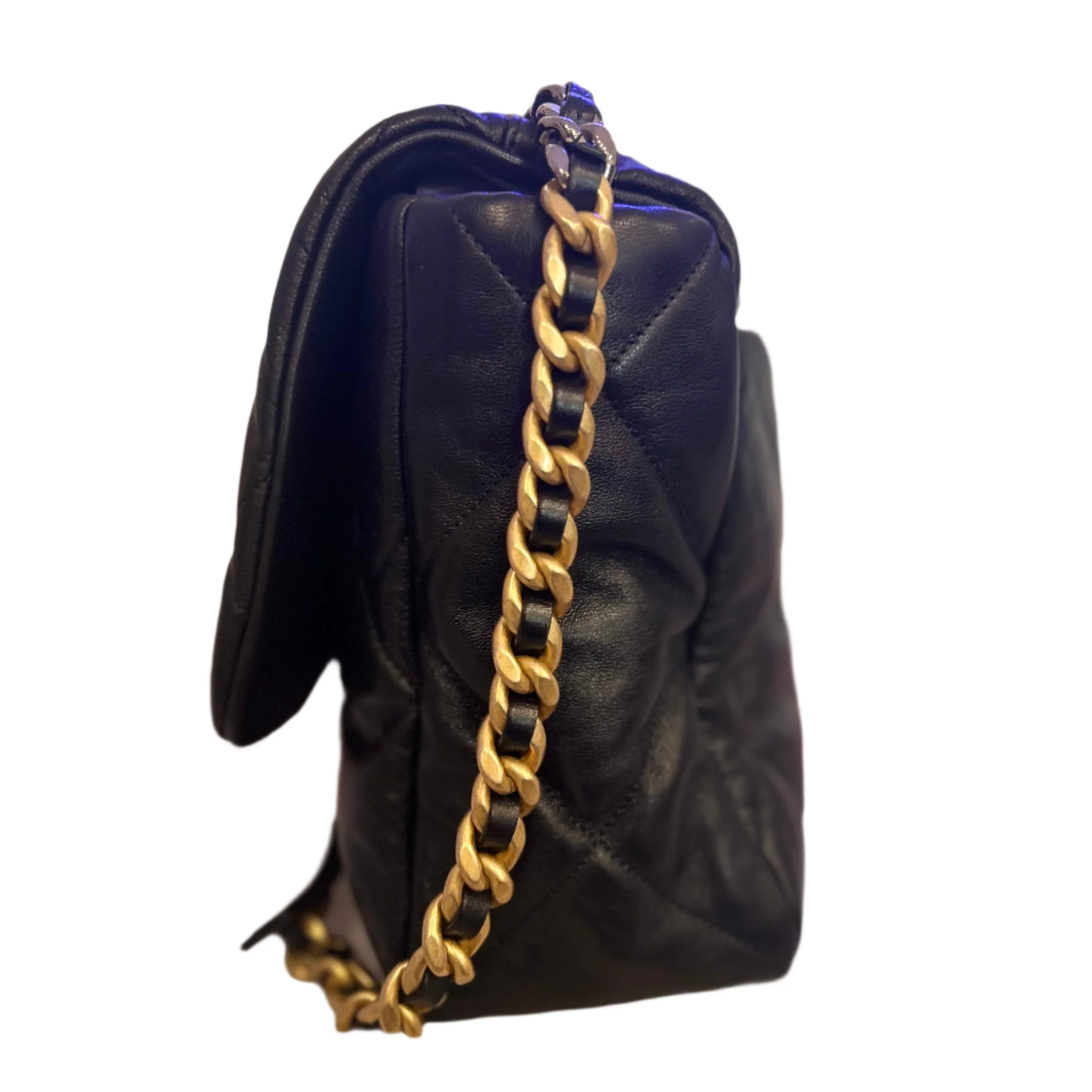 Chanel CRUISE 19 JUMBO BAG available at Style Me Up, Central Coast, Australia