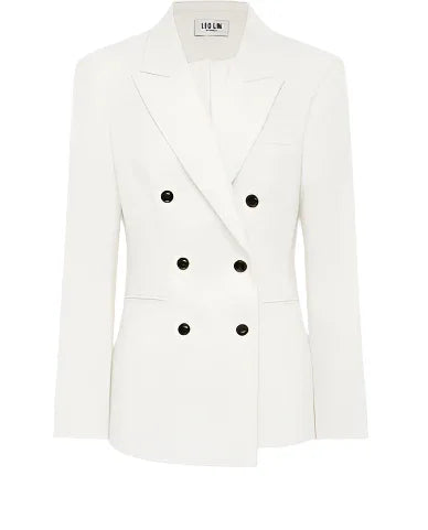 Leo Lin Jacqueline Wool Blazer available at Style Me Up, Central Coast, Australia