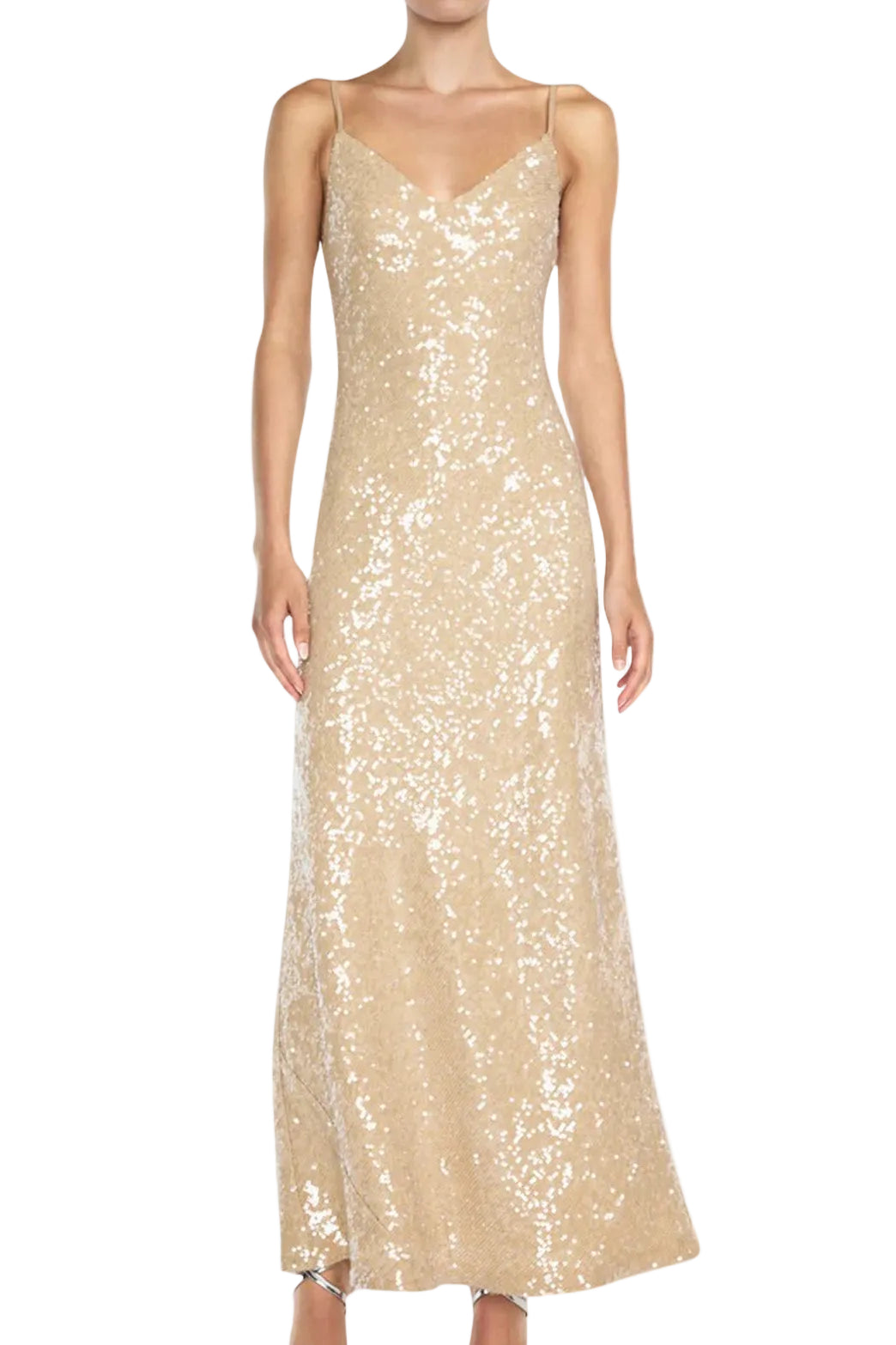 Light Angles Slip Dress