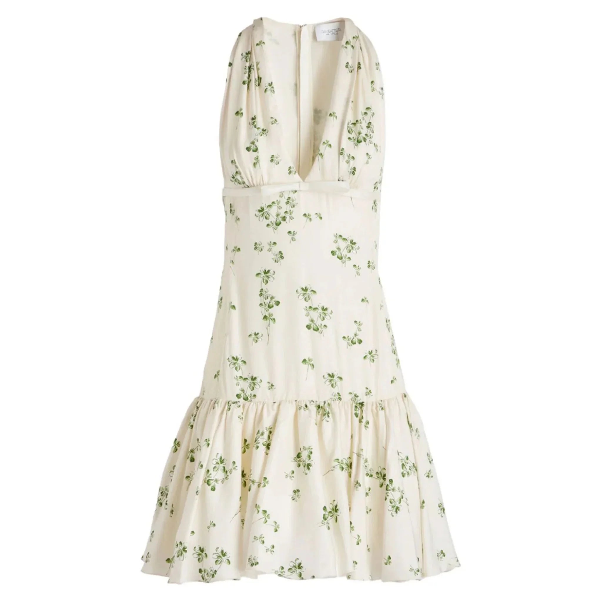 Giambattista Valli Lucky Love Silk Mini Dress available at Style Me Up, Central Coast, Australia