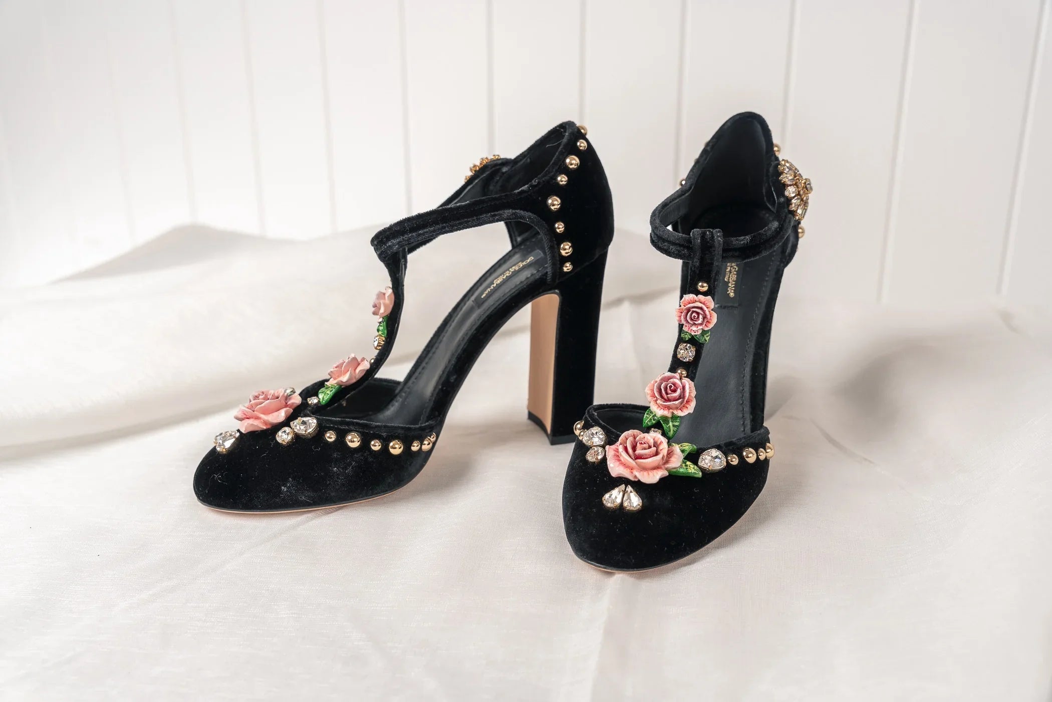 Dolce & Gabbana MARY JANE available at Style Me Up, Central Coast, Australia