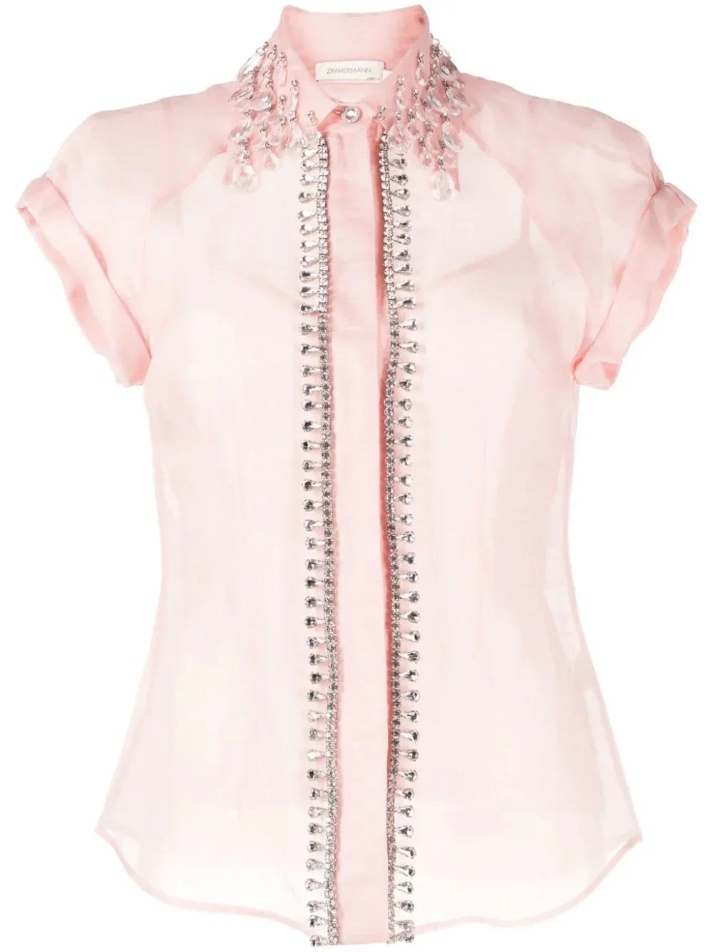 Zimmermann MATCHMAKER DIAMANTE BLOUSE available at Style Me Up, Central Coast, Australia