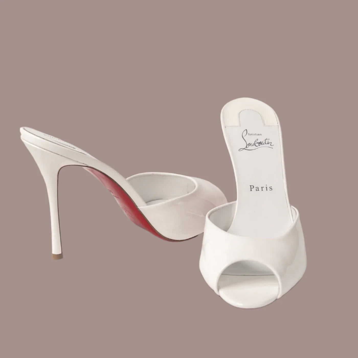 Christian Louboutin Me Dolly available at Style Me Up, Central Coast, Australia