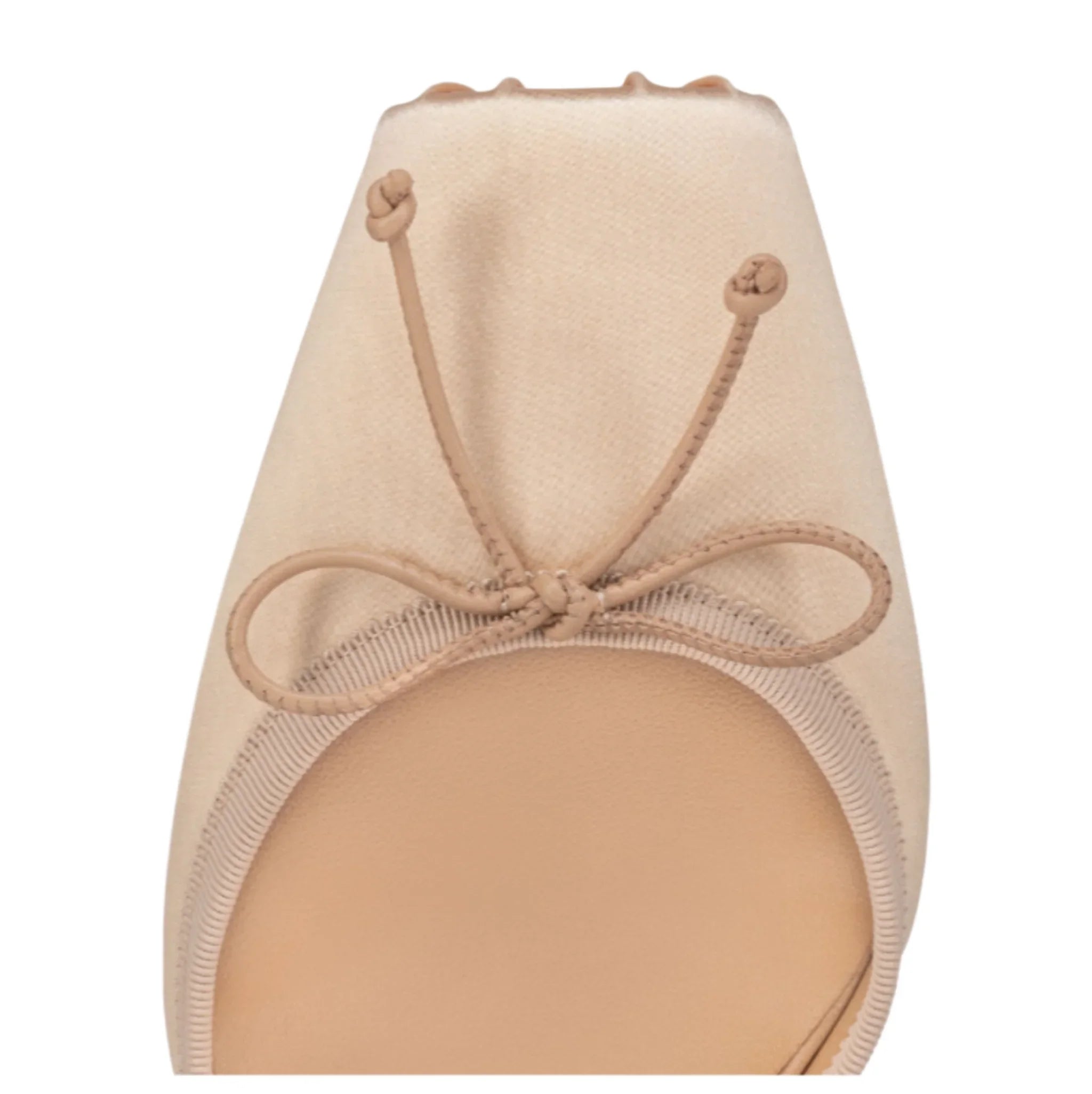 Christian Louboutin Cassia Nude 100mm Lace-Up Pumps available at Style Me Up, Central Coast, Australia
