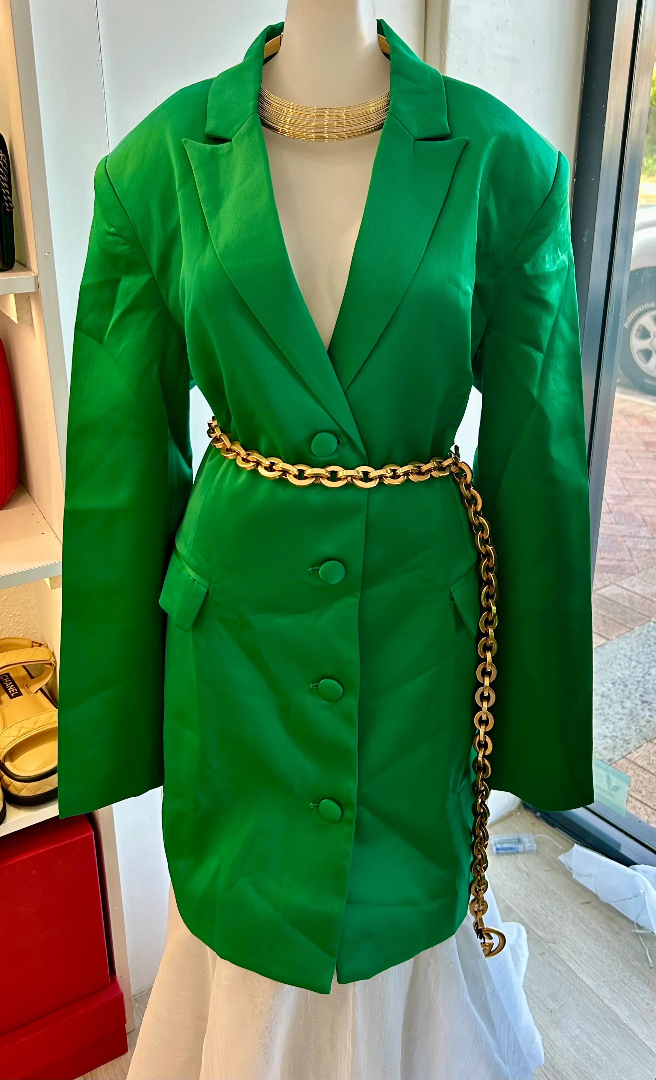 Nookie PALISADE BLAZER available at Style Me Up, Central Coast, Australia