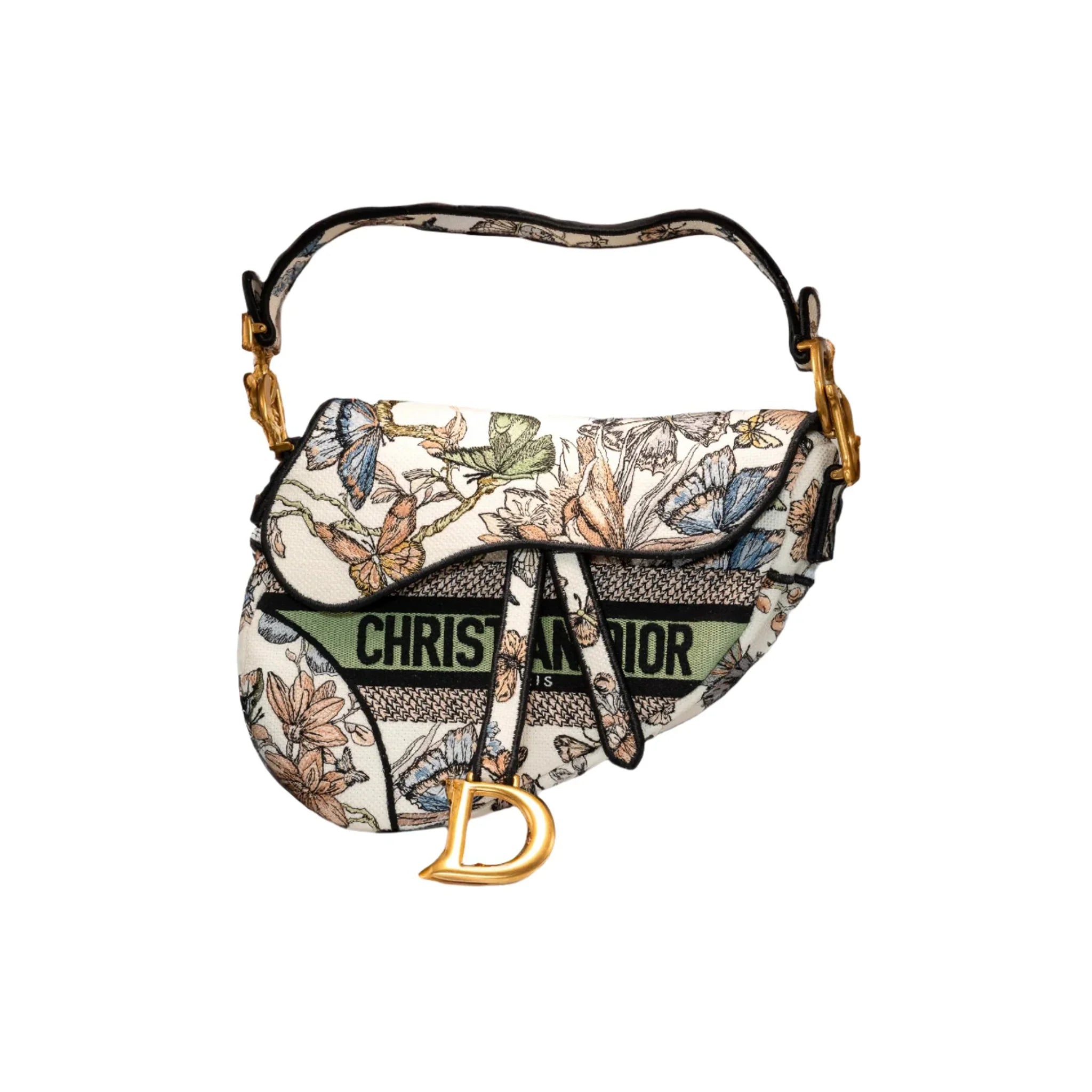 Christian Dior SADDLE BAG available at Style Me Up, Central Coast, Australia