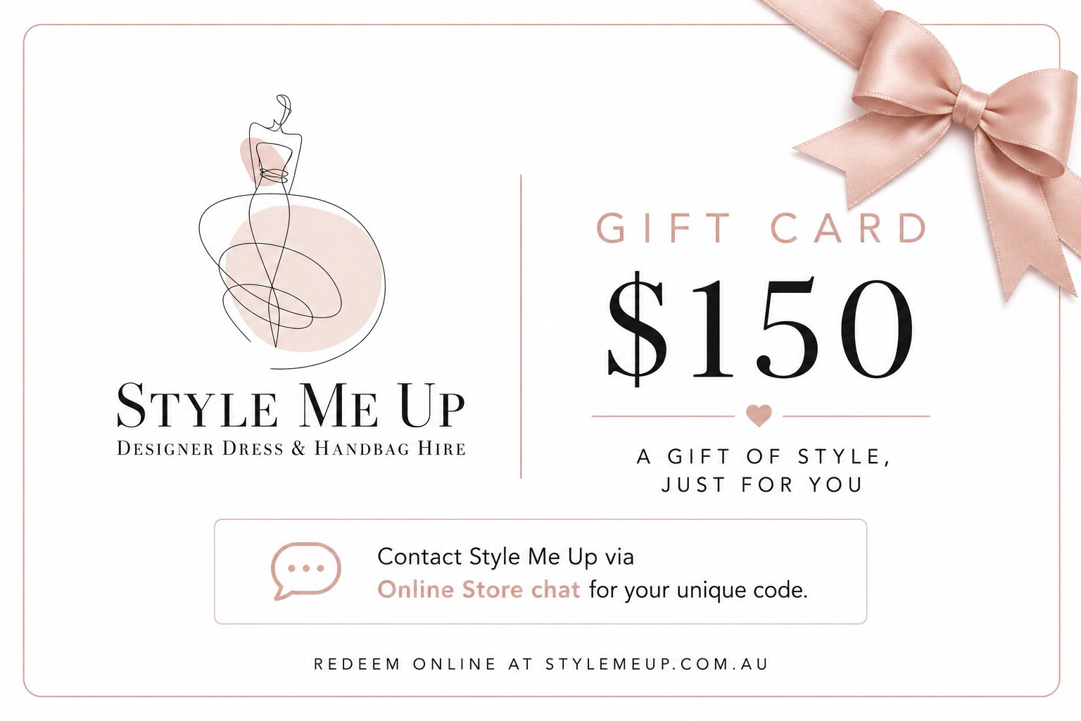 SMUxAuEducHR Gift Card