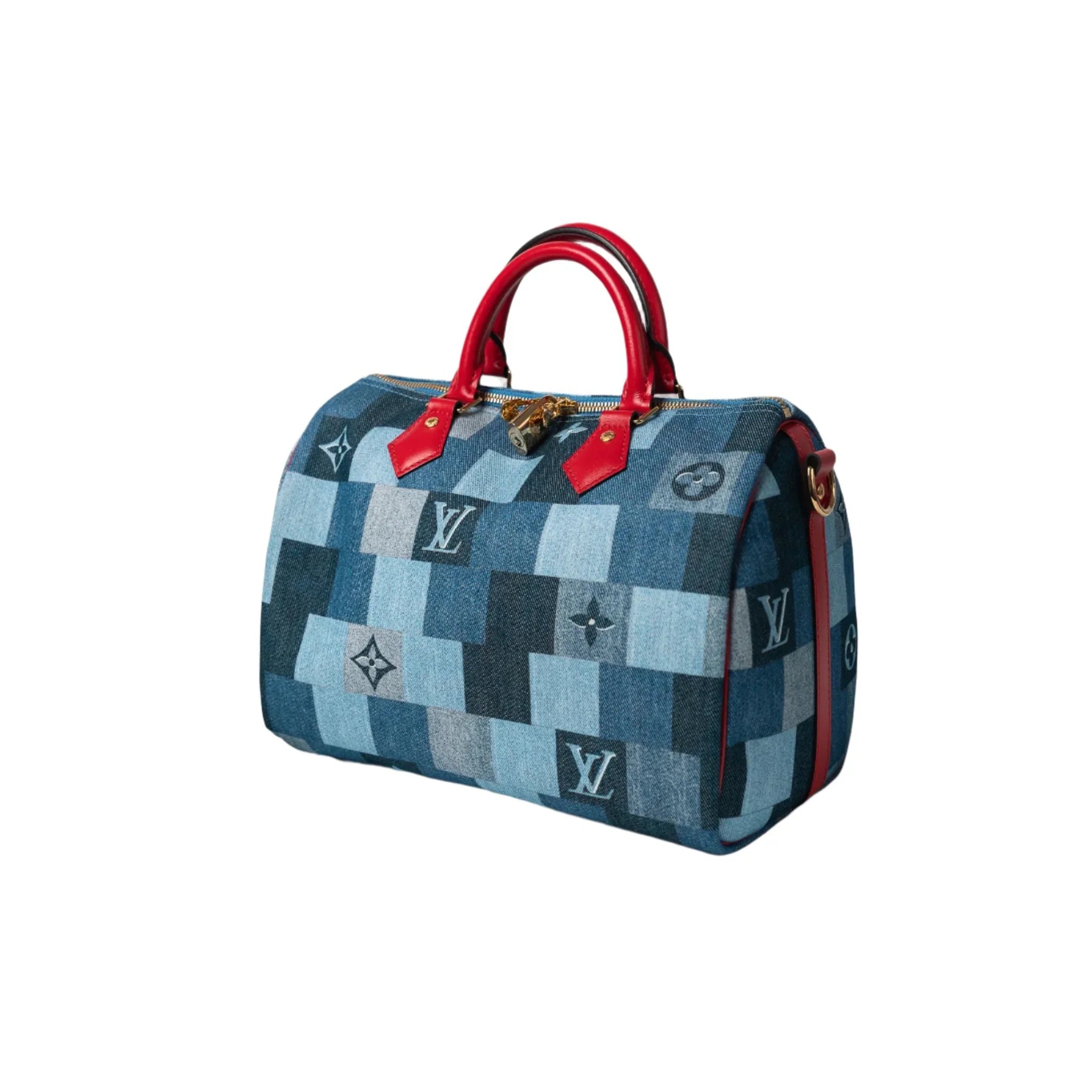 Louis Vuitton SPEEDY BANDOULIERE available at Style Me Up, Central Coast, Australia