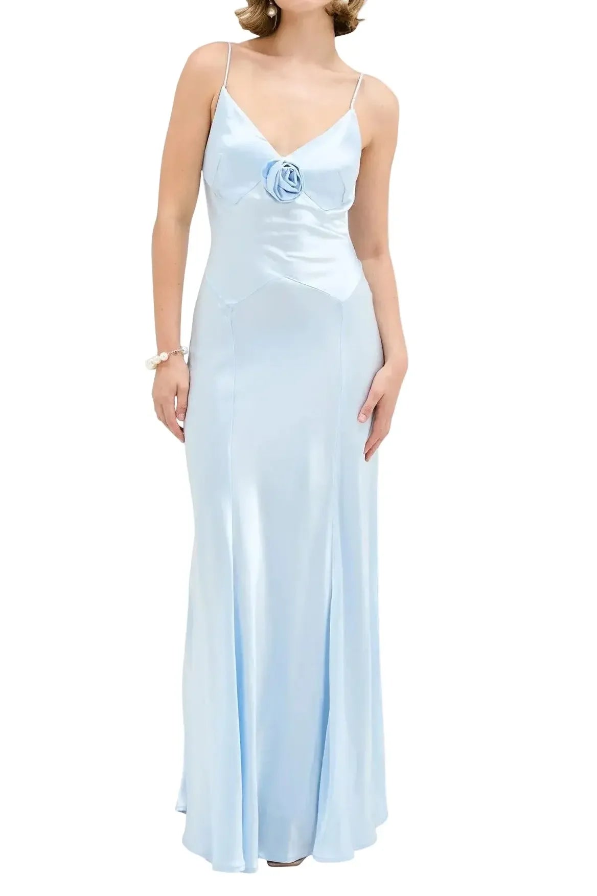 Bubish Savannah Rosette Gown available at Style Me Up, Central Coast, Australia