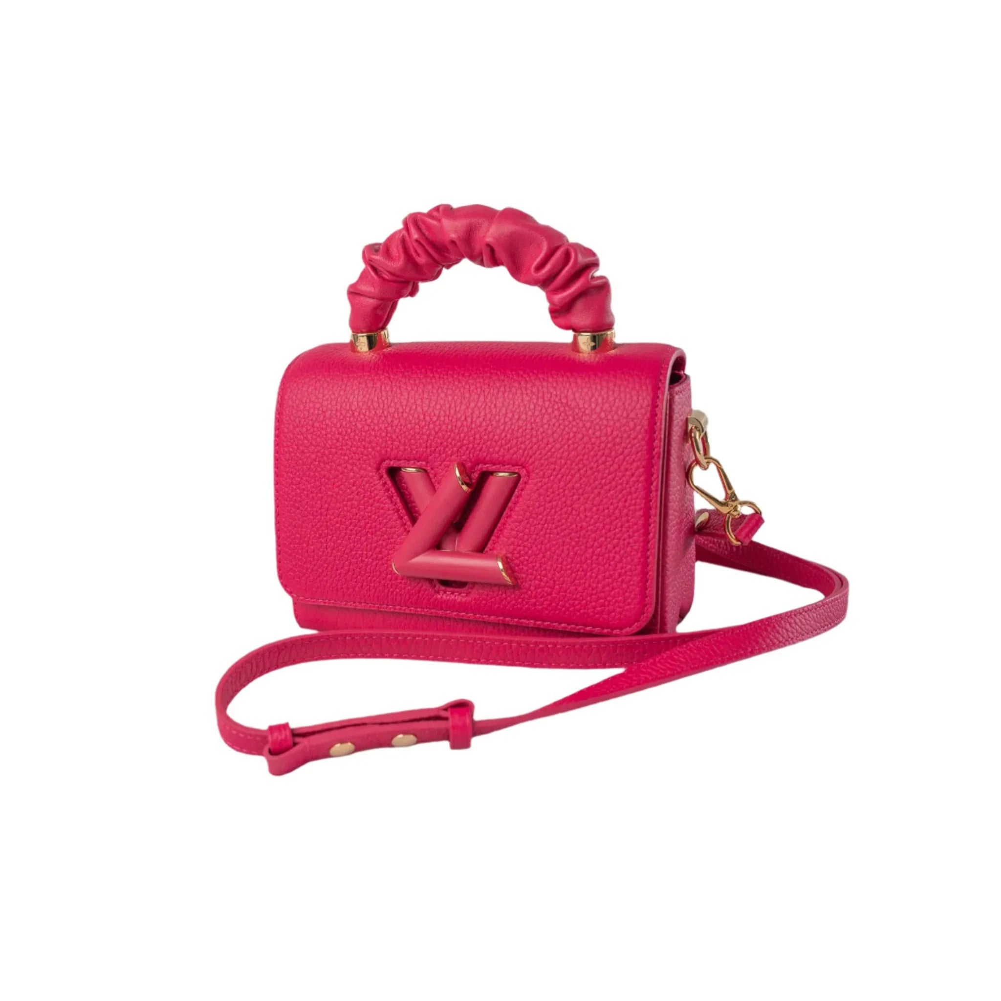 Louis Vuitton TAURILLON TOP HANDLE TWIST BAG available at Style Me Up, Central Coast, Australia