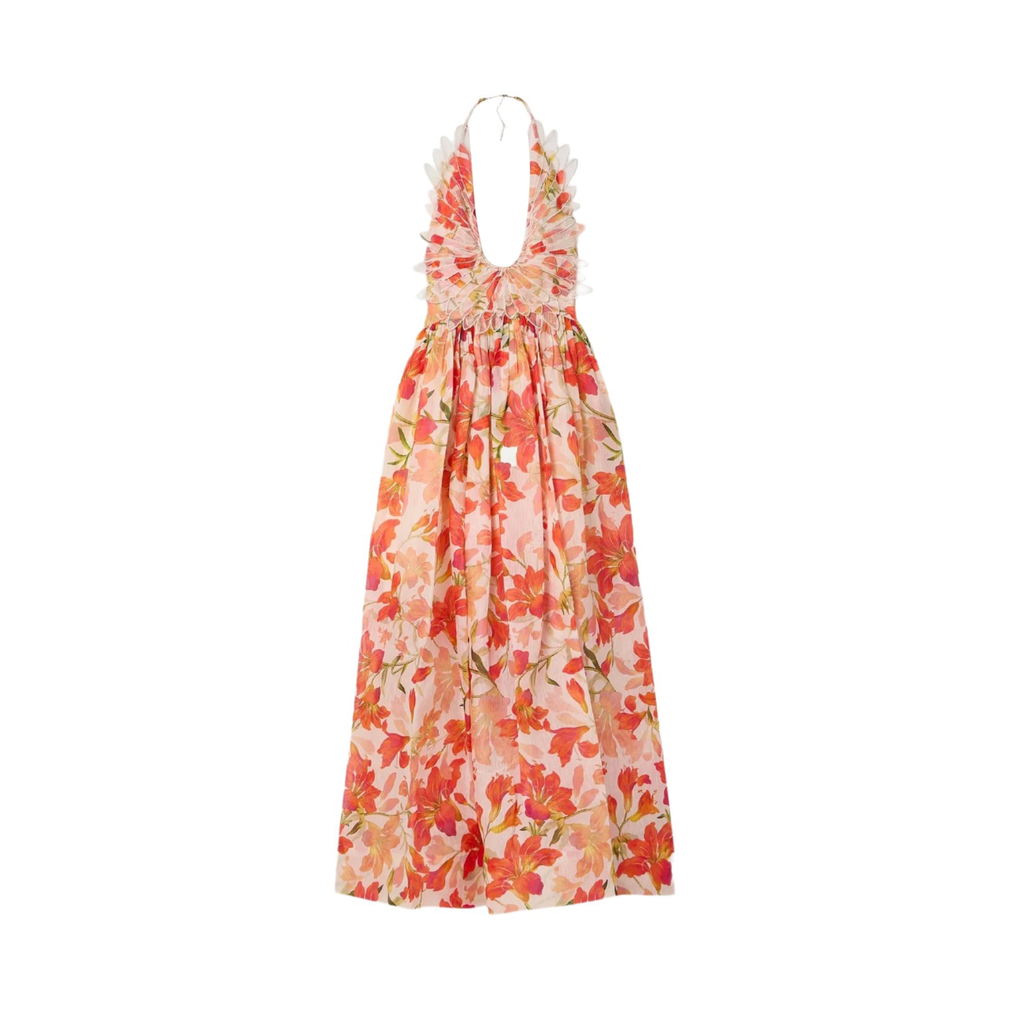 Tranquility Feather Dress