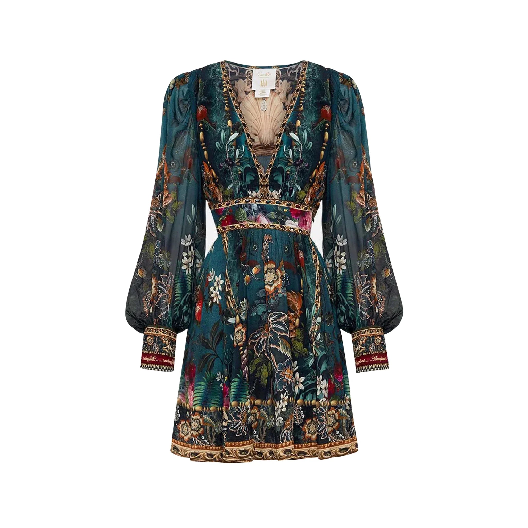 Camilla Verdi's World Short dress available at Style Me Up, Central Coast, Australia