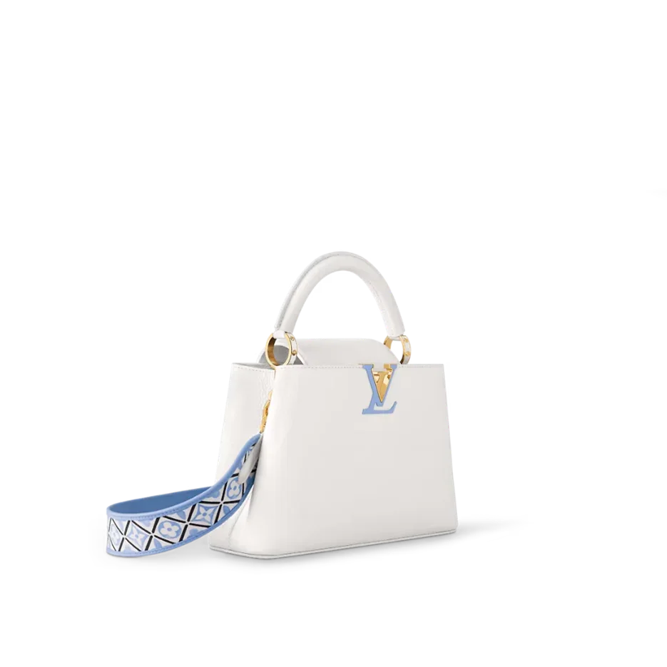 Louis Vuitton BY THE POOL CAPUCINES available at Style Me Up, Central Coast, Australia
