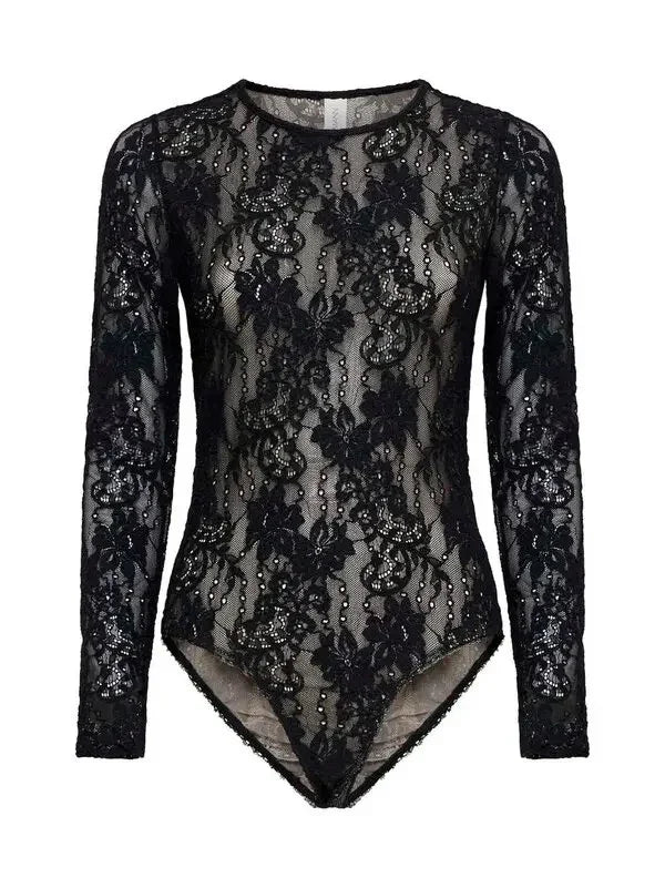Zimmermann LACE BODYSUIT available at Style Me Up, Central Coast, Australia