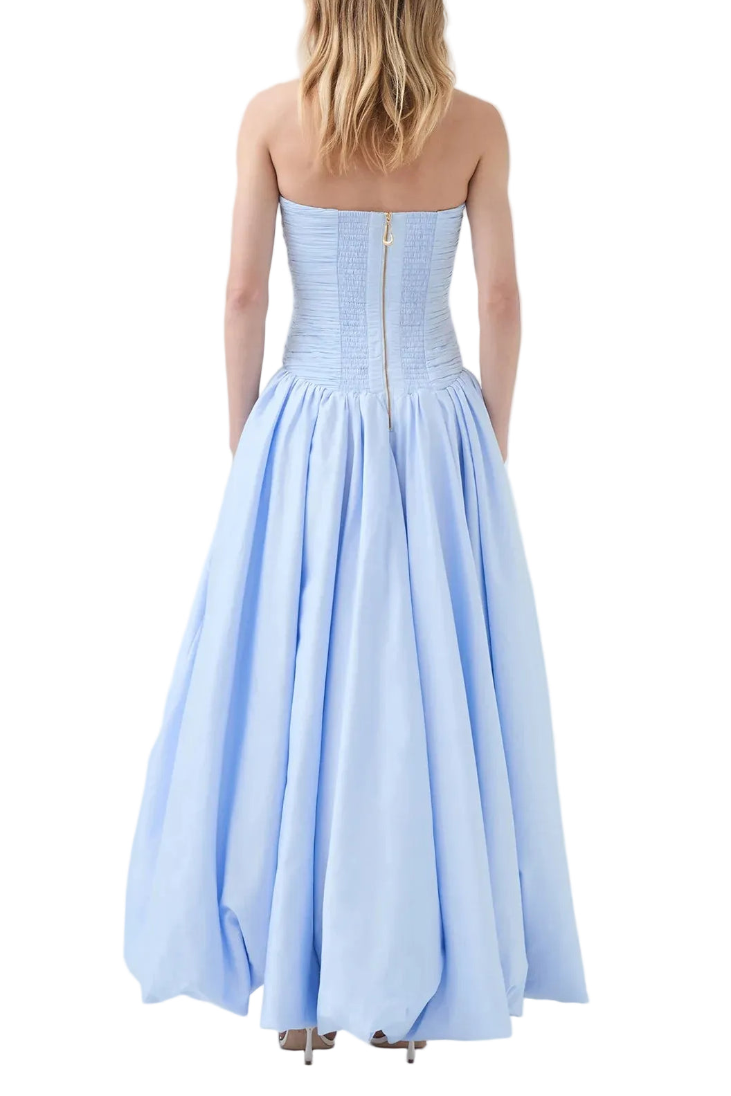 Aje Violette Bubble Hem Maxi Dress available at Style Me Up, Central Coast, Australia